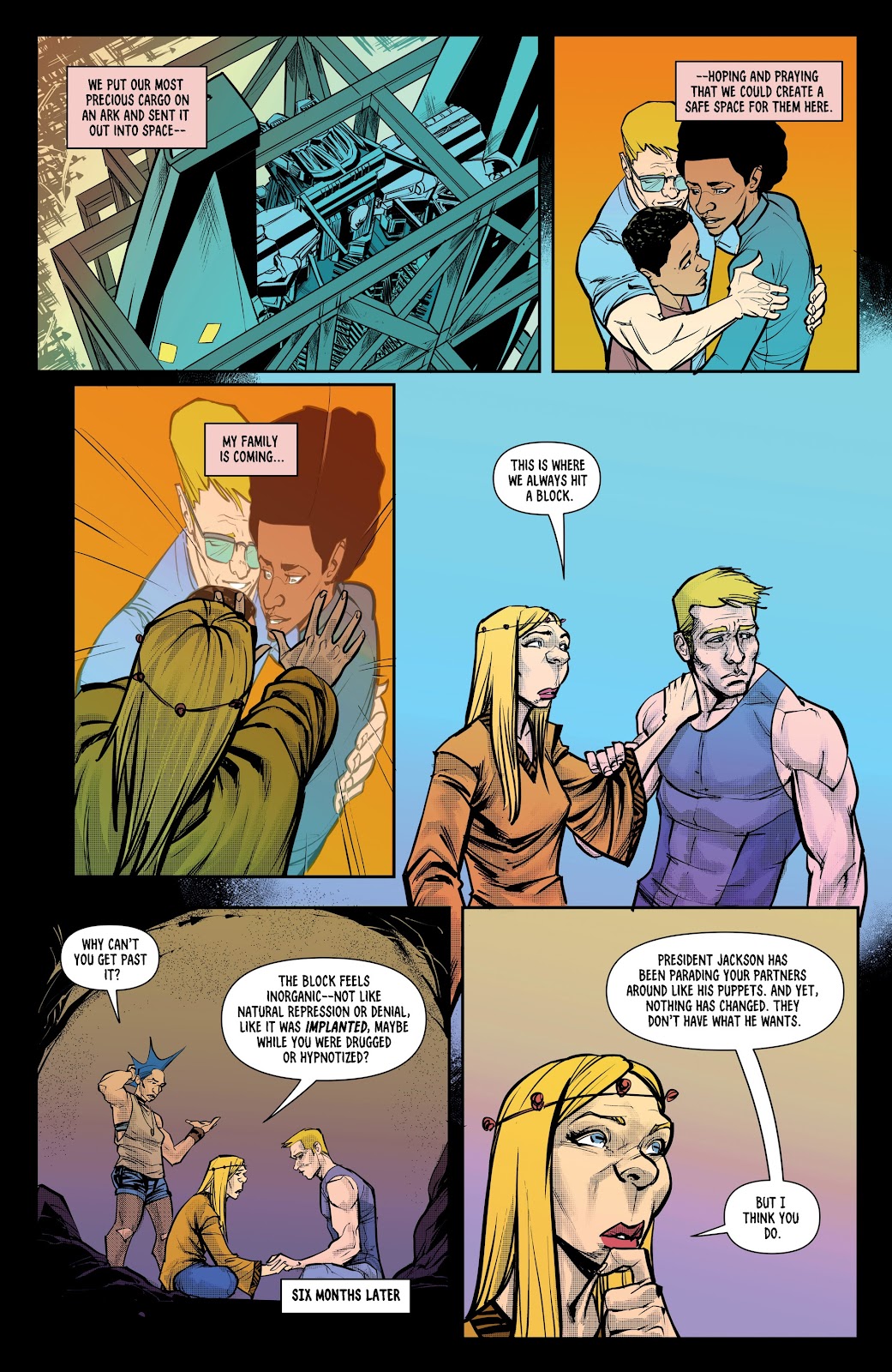 Kepler issue TPB - Page 57