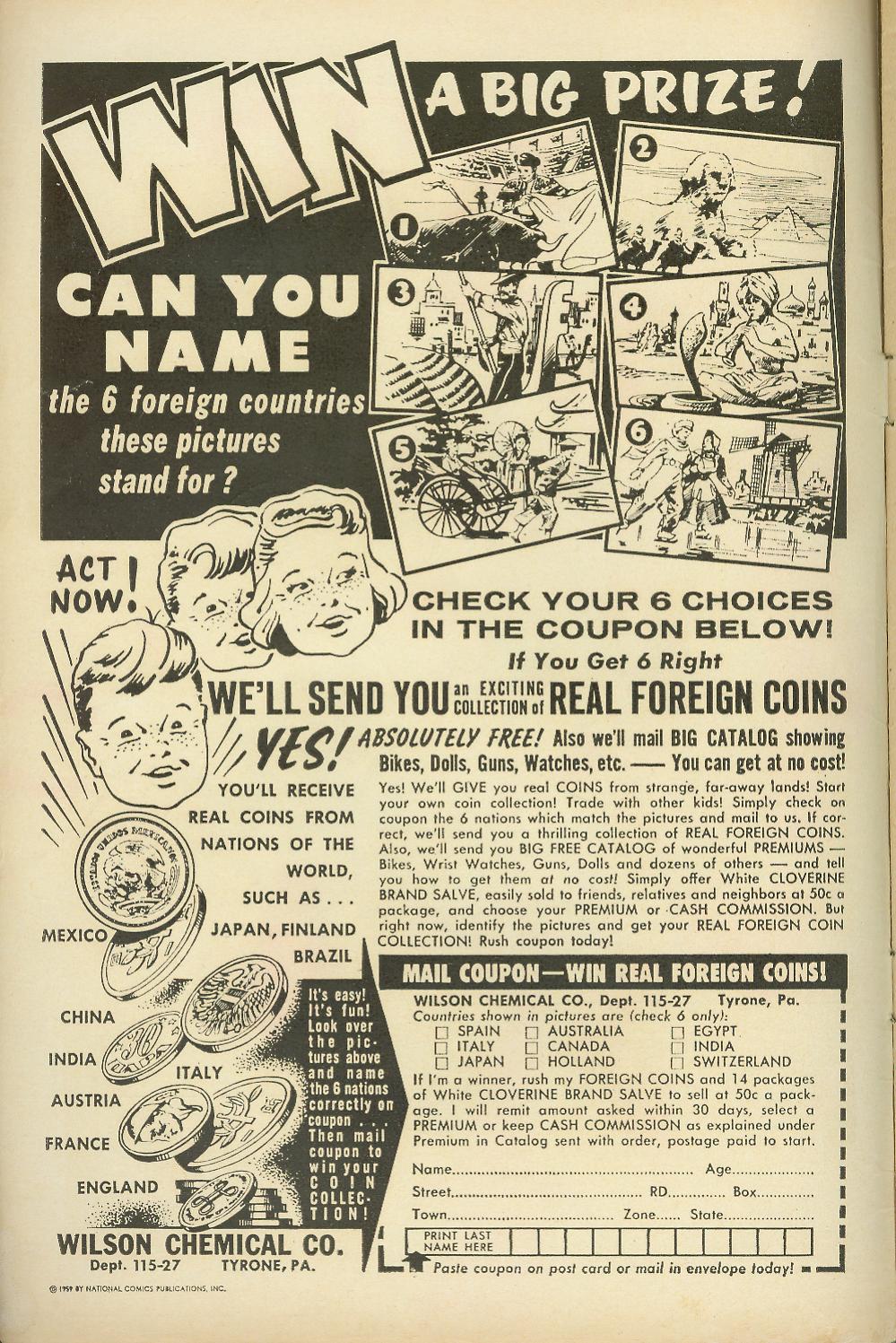 Read online All-American Men of War comic -  Issue #75 - 2