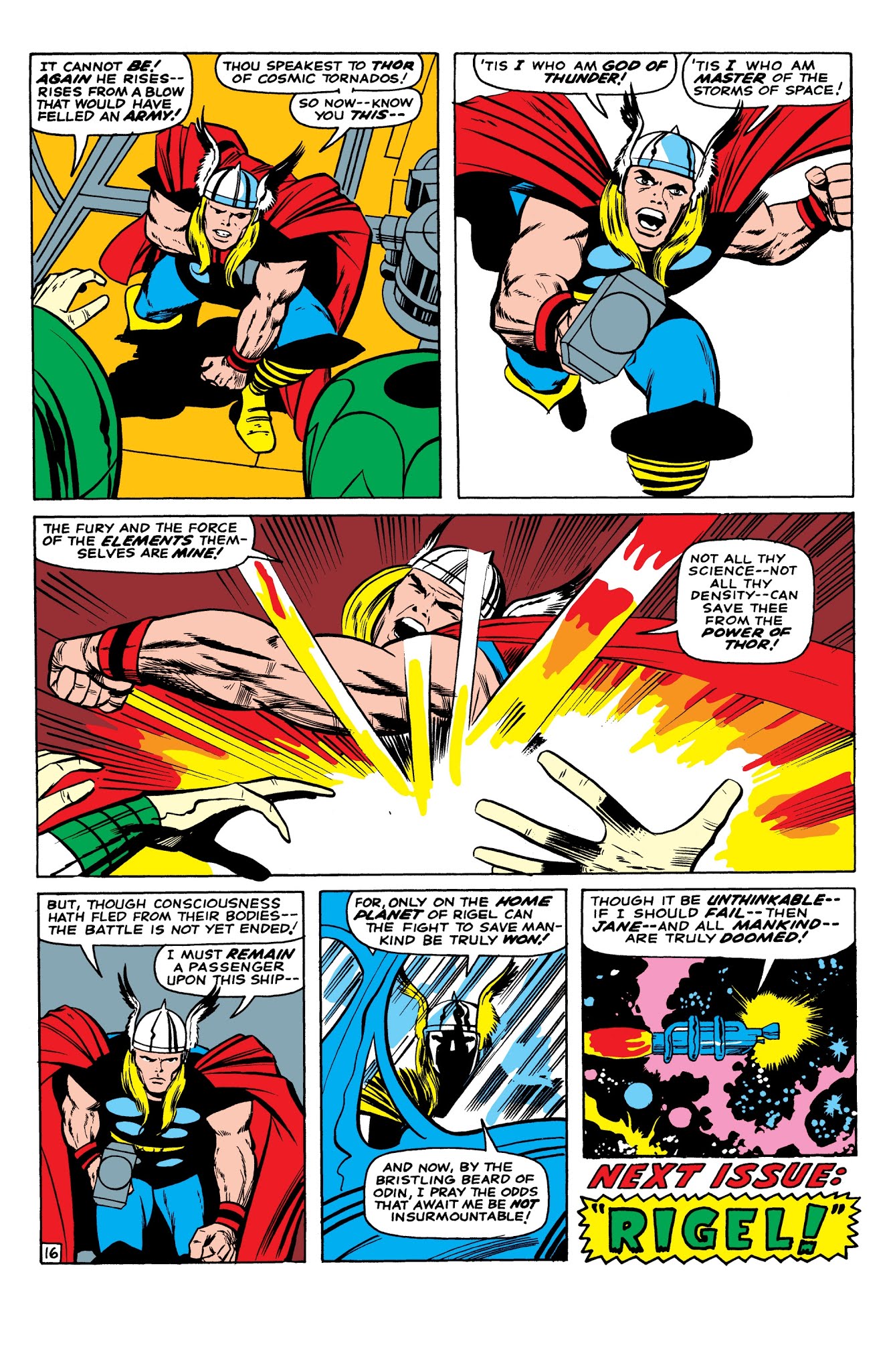 Read online Thor Epic Collection comic -  Issue # TPB 3 (Part 1) - 22