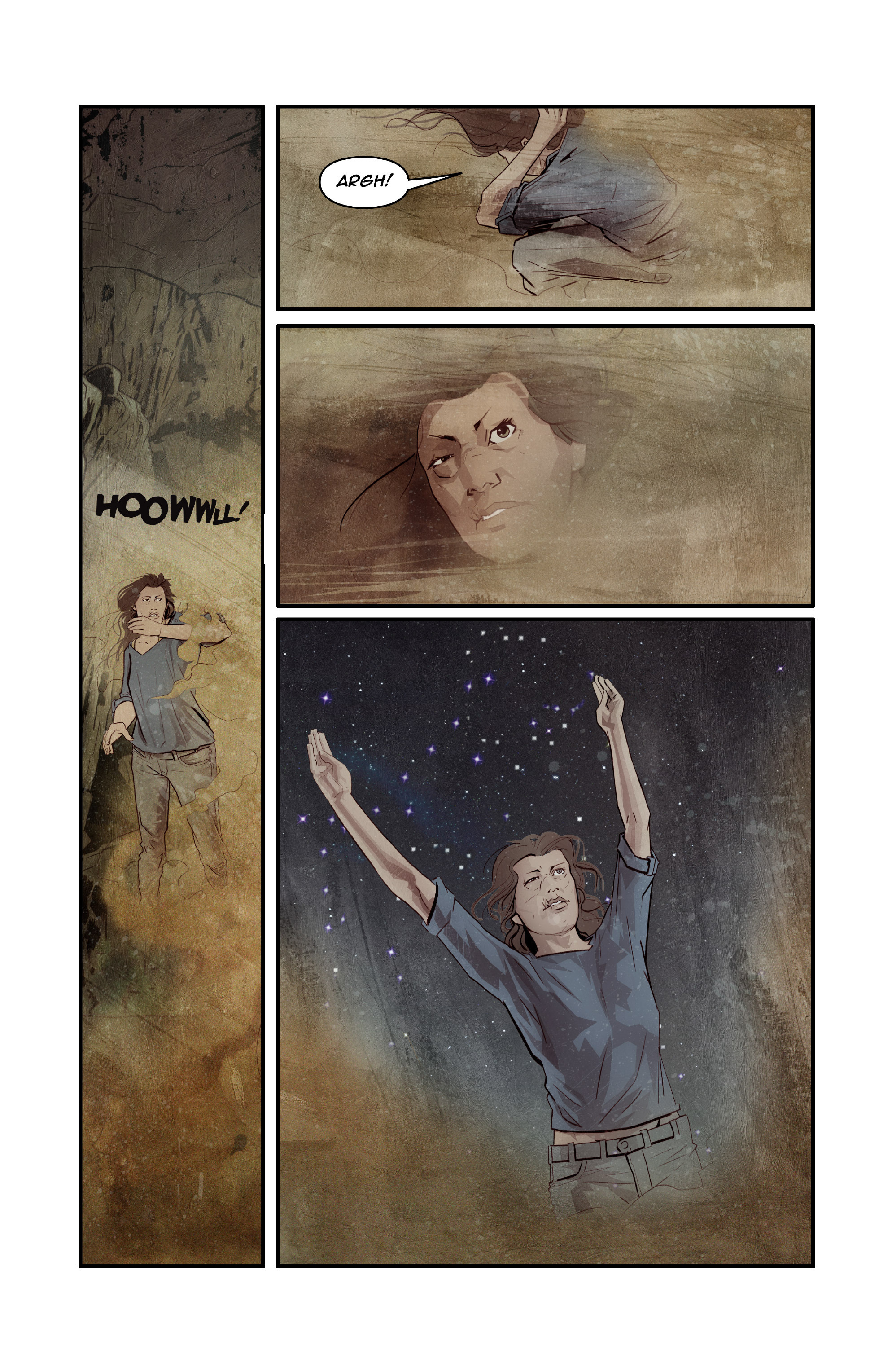 Read online Sunflower (2016) comic -  Issue #5 - 20