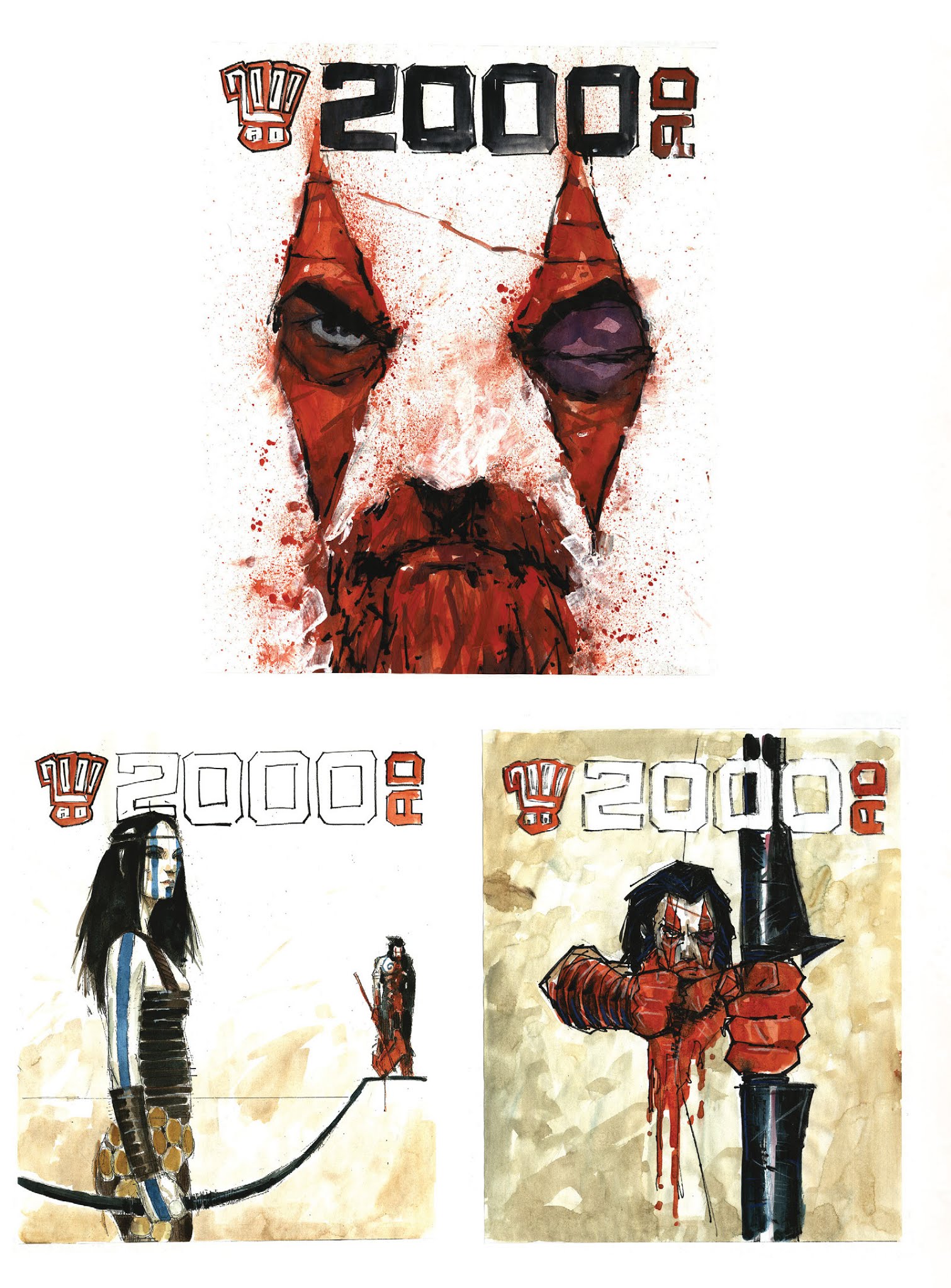 Read online Sláine comic -  Issue # TPB 17 - 90