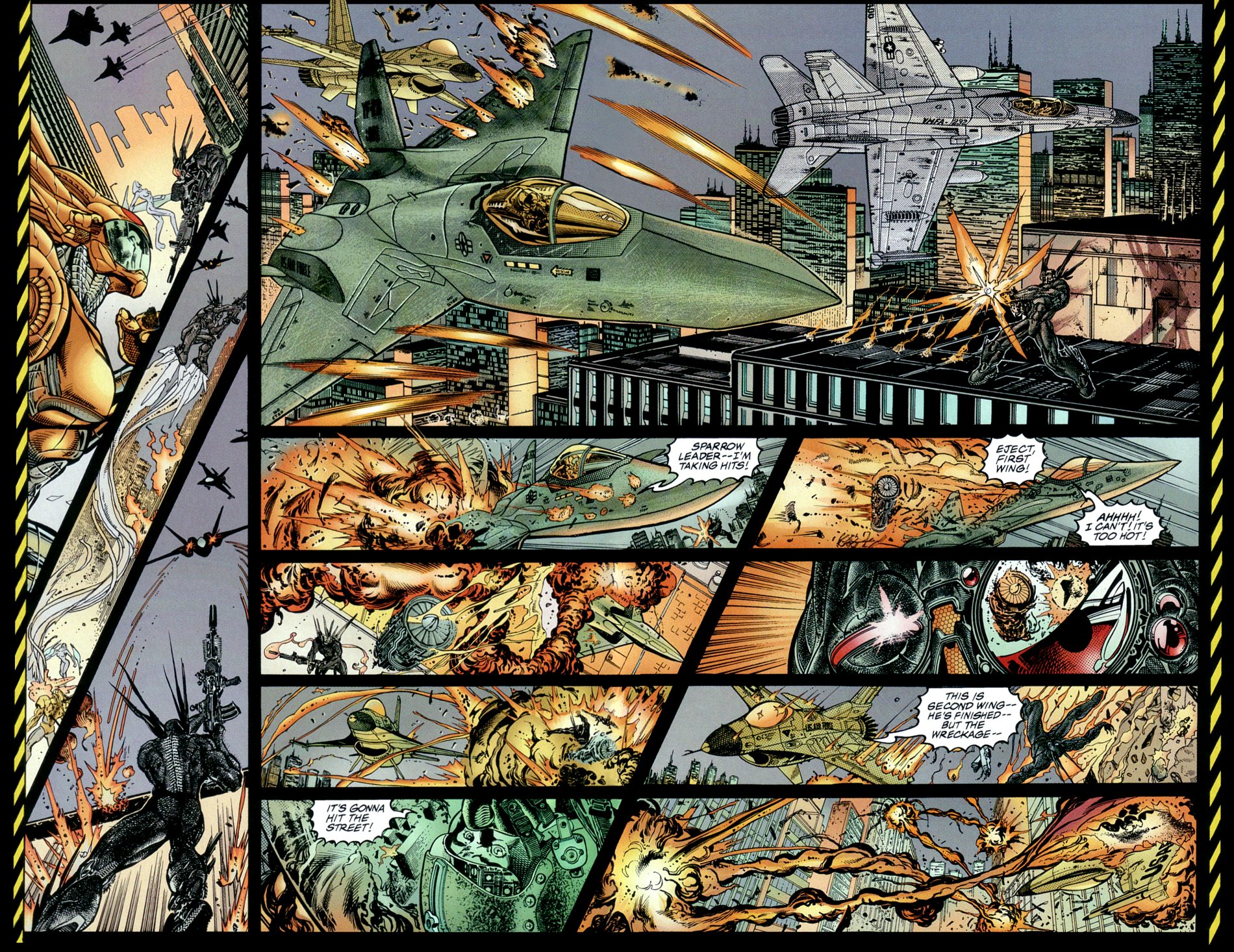 Read online Brass (1996) comic -  Issue #3 - 13