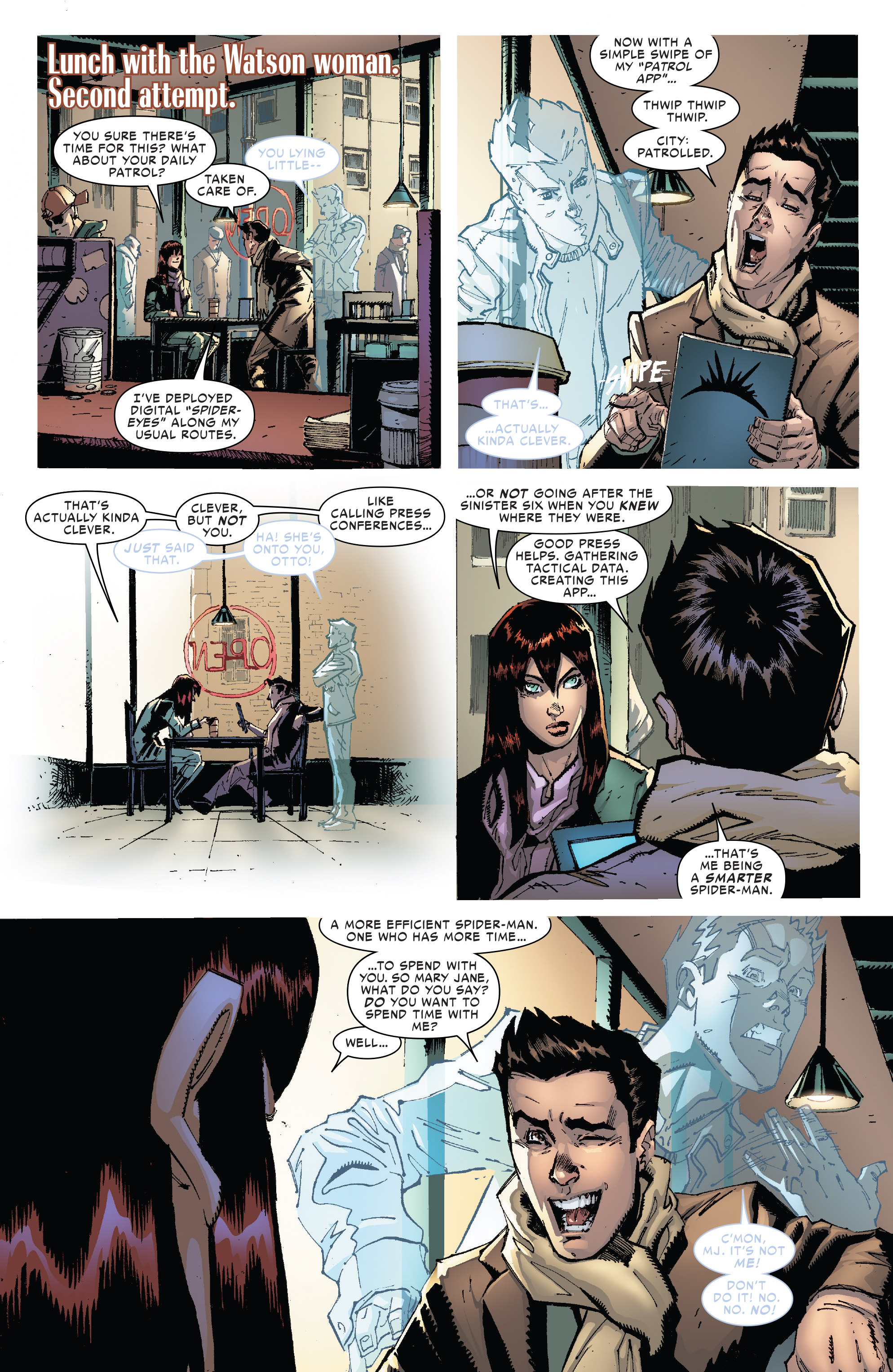 Read online Superior Spider-Man comic -  Issue # (2013) _The Complete Collection 1 (Part 2) - 48