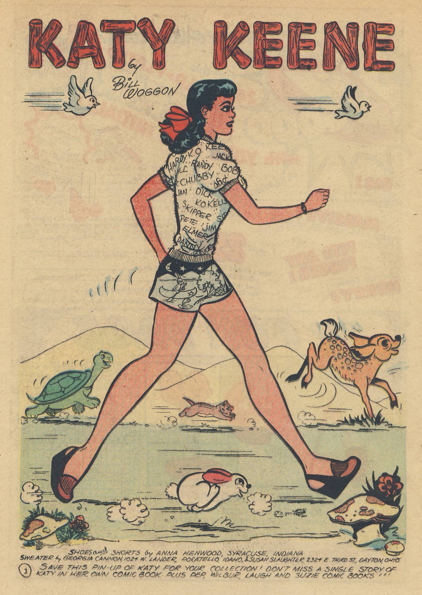 Read online Pep Comics comic -  Issue #90 - 36