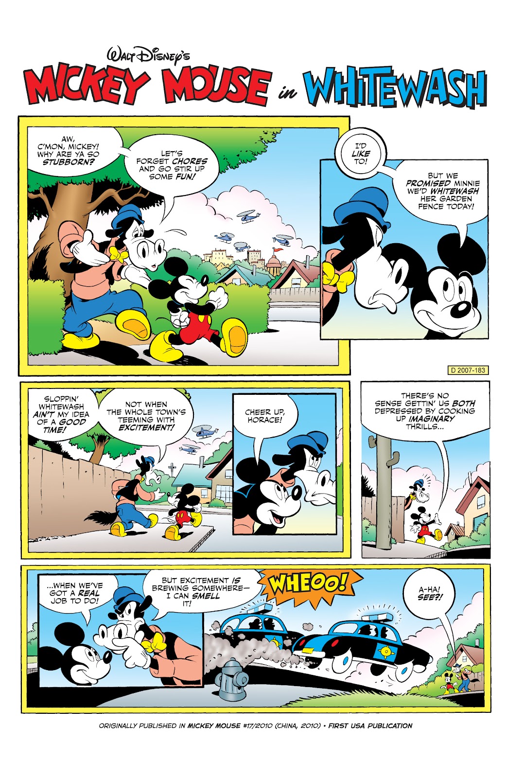 Walt Disney's Comics and Stories issue 737 - Page 11