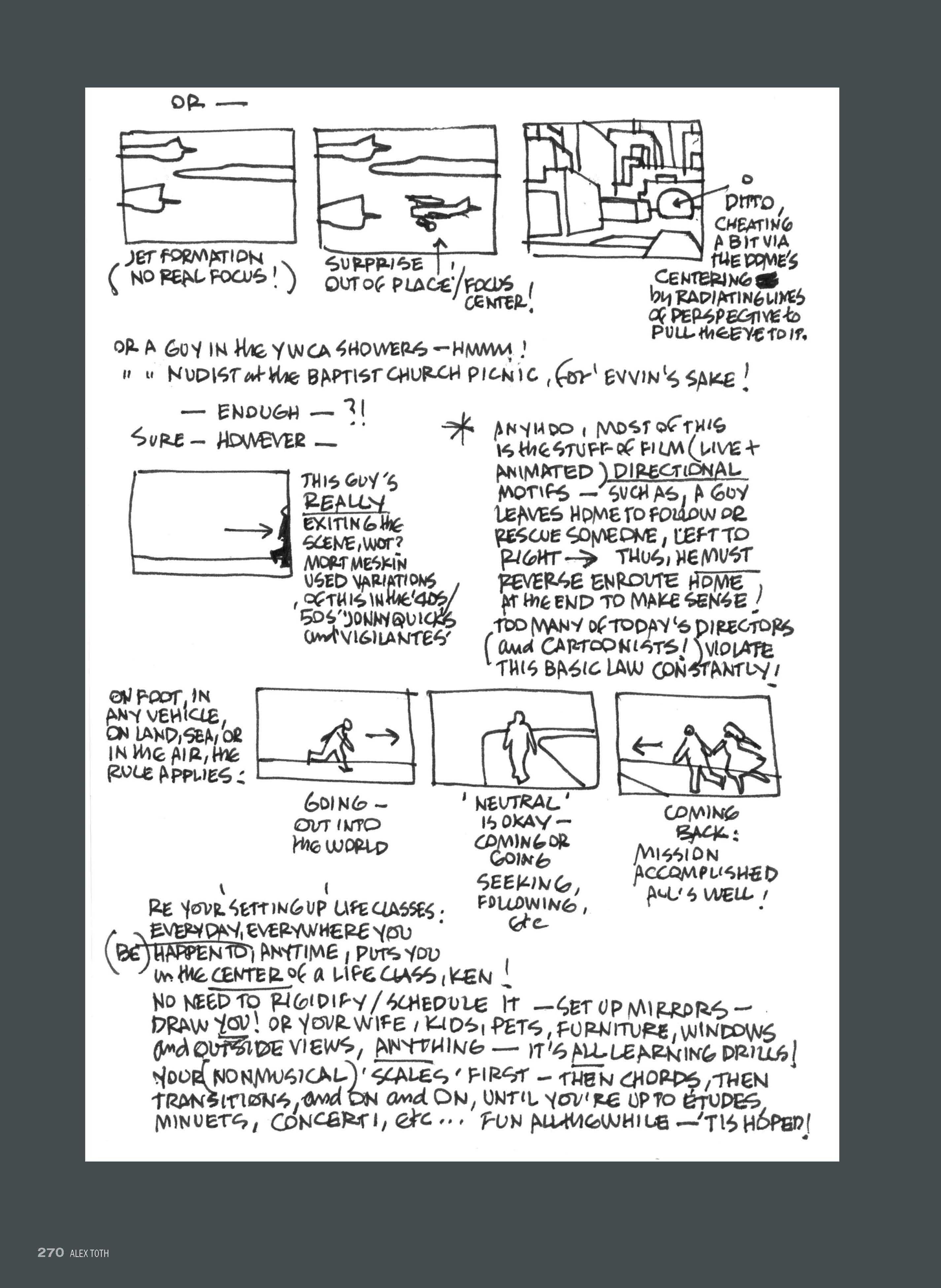 Read online Genius, Illustrated: The Life and Art of Alex Toth comic -  Issue # TPB (Part 3) - 72
