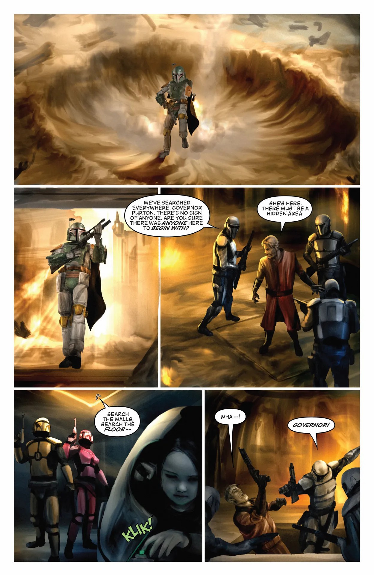 Read online Star Wars Legends Epic Collection: The Empire comic -  Issue # TPB 7 (Part 2) - 83