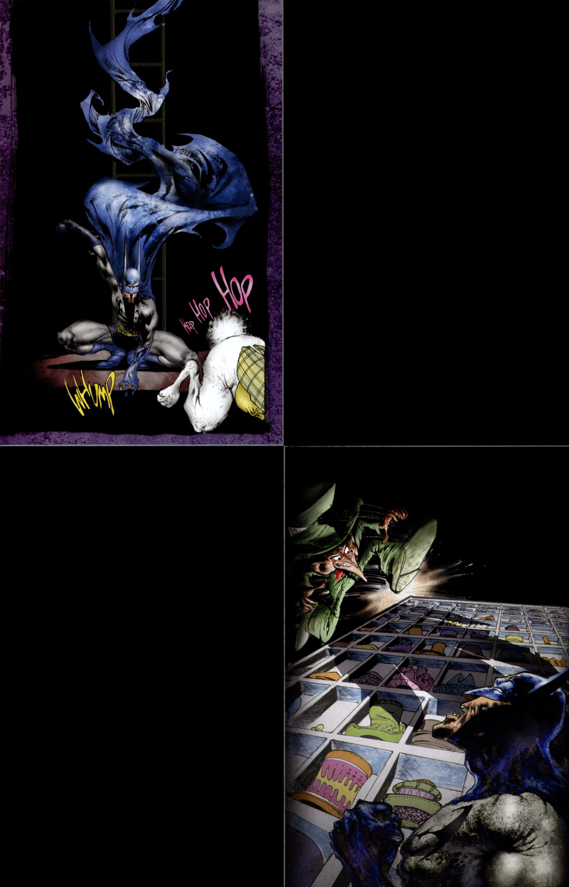 Read online Batman: Through The Looking Glass comic -  Issue # TPB - 114