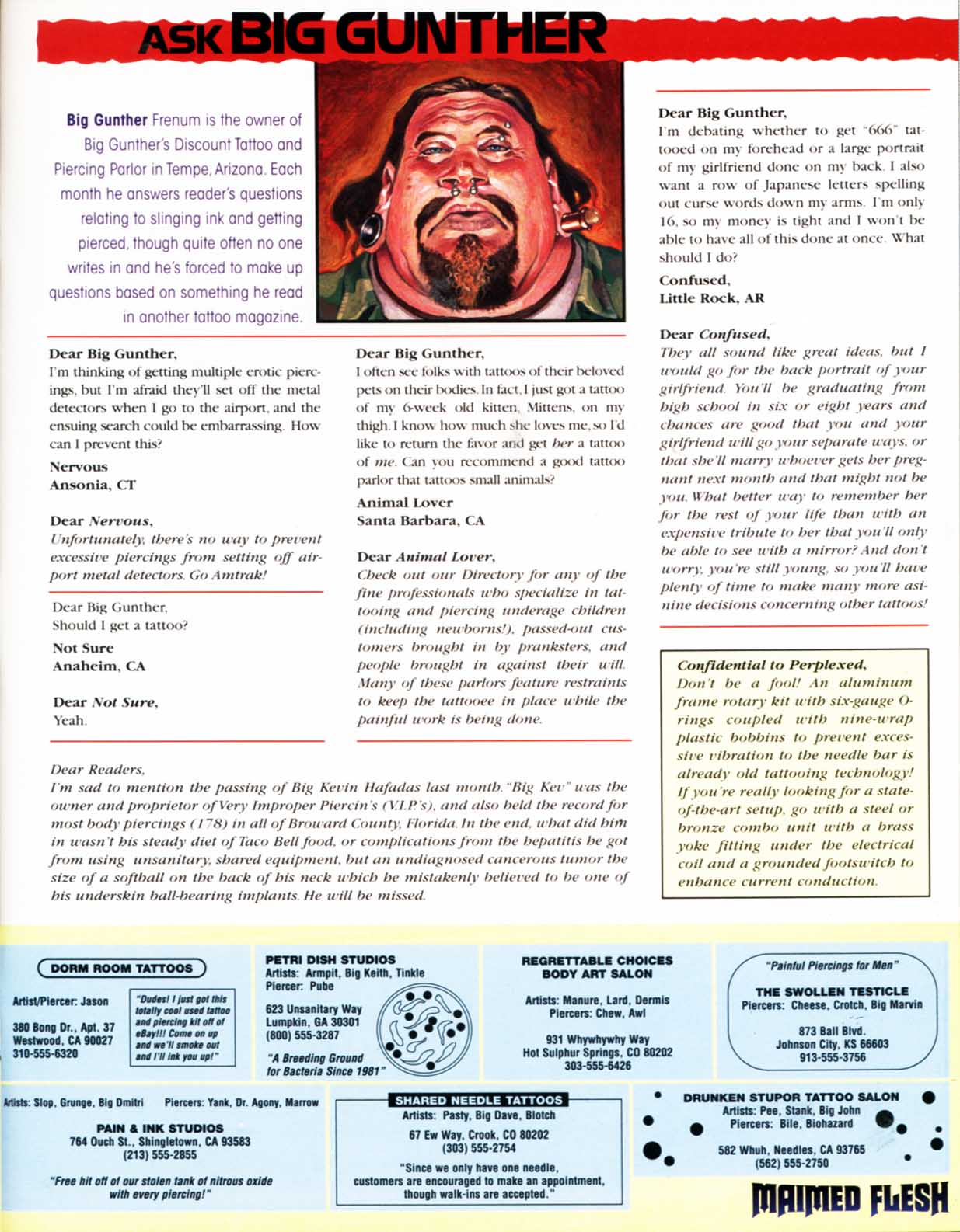 Read online MAD comic -  Issue #409 - 25