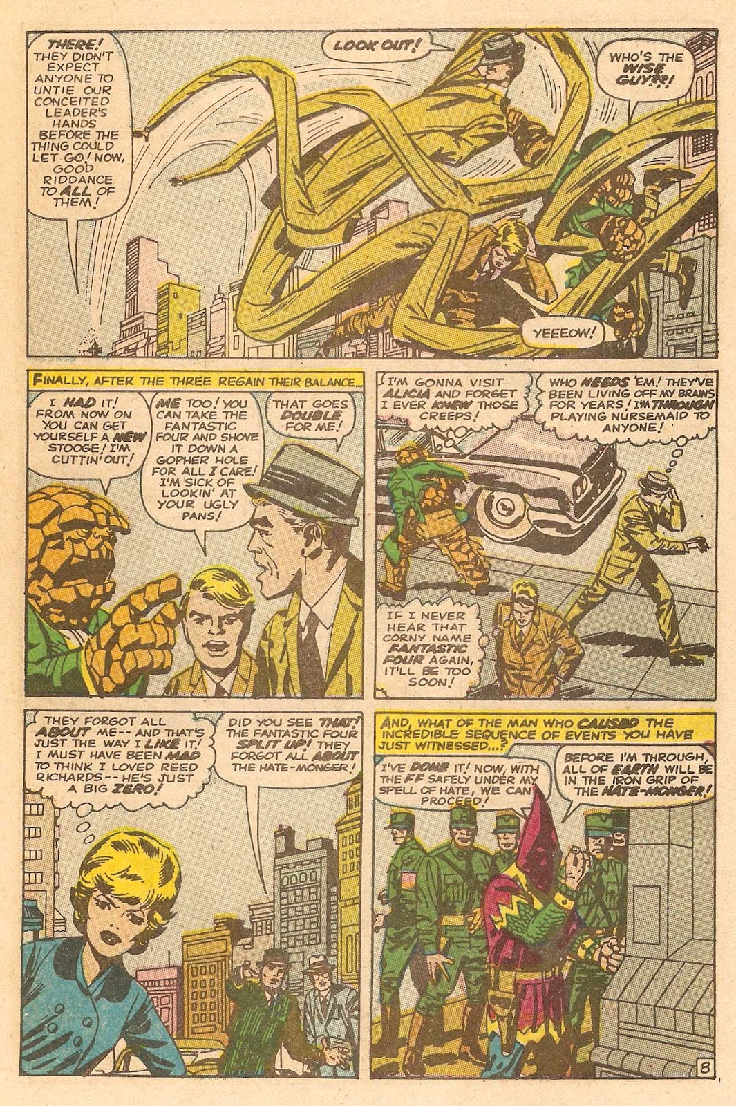 Marvel Collectors' Item Classics issue 15 - Page 10