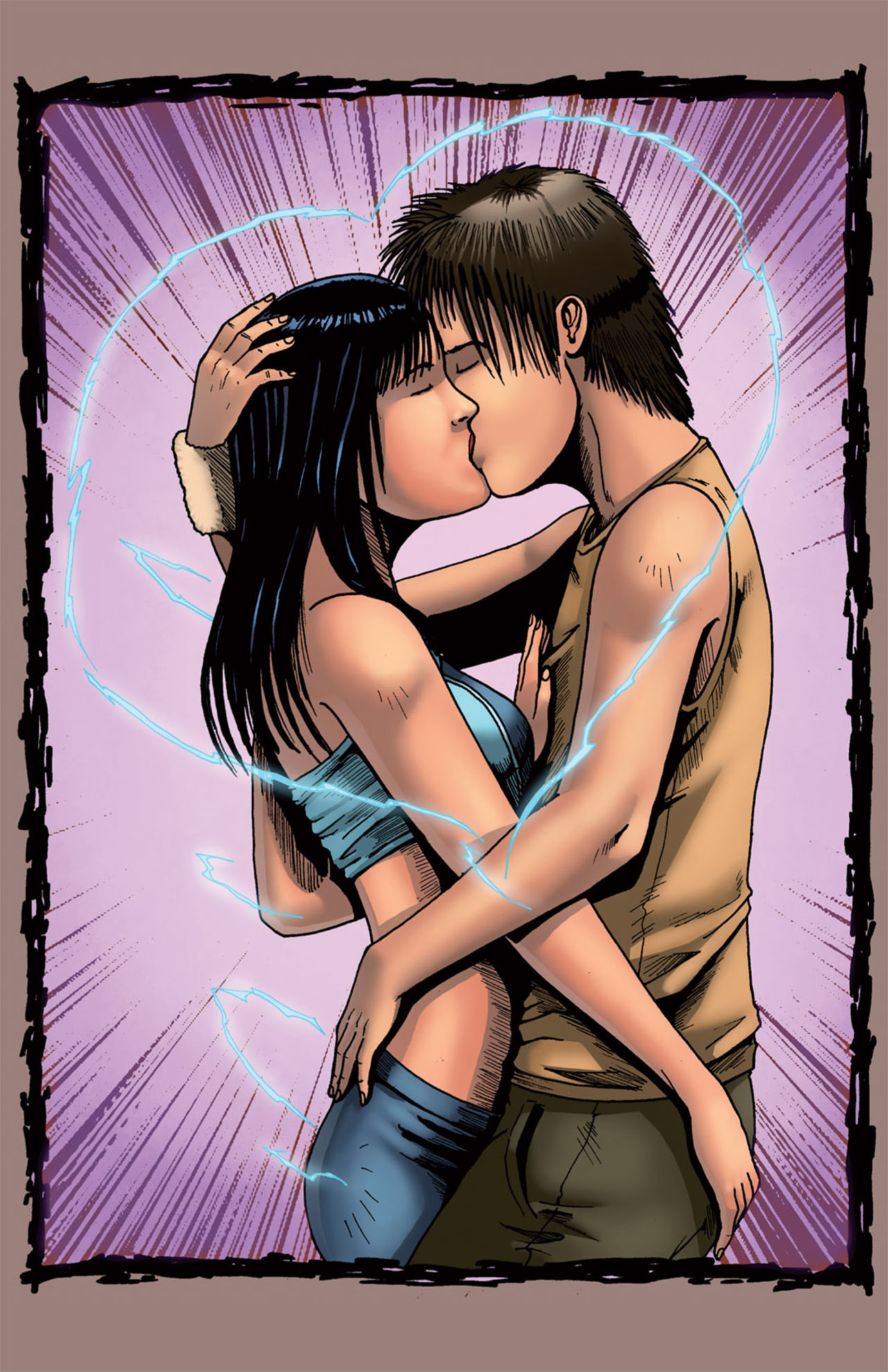 Read online Alpha Gods comic -  Issue #3 - 18