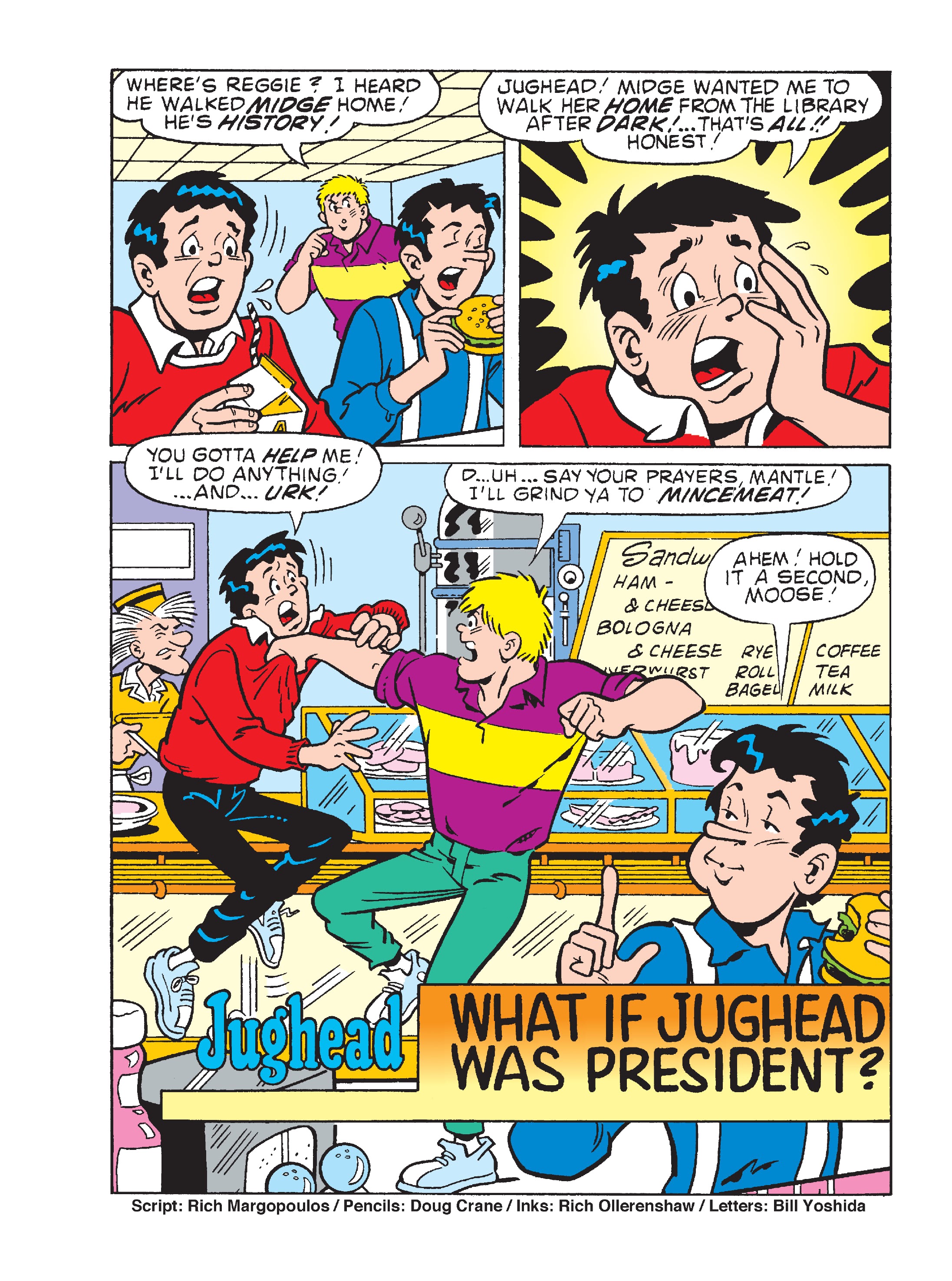 Read online World of Archie Double Digest comic -  Issue #114 - 65