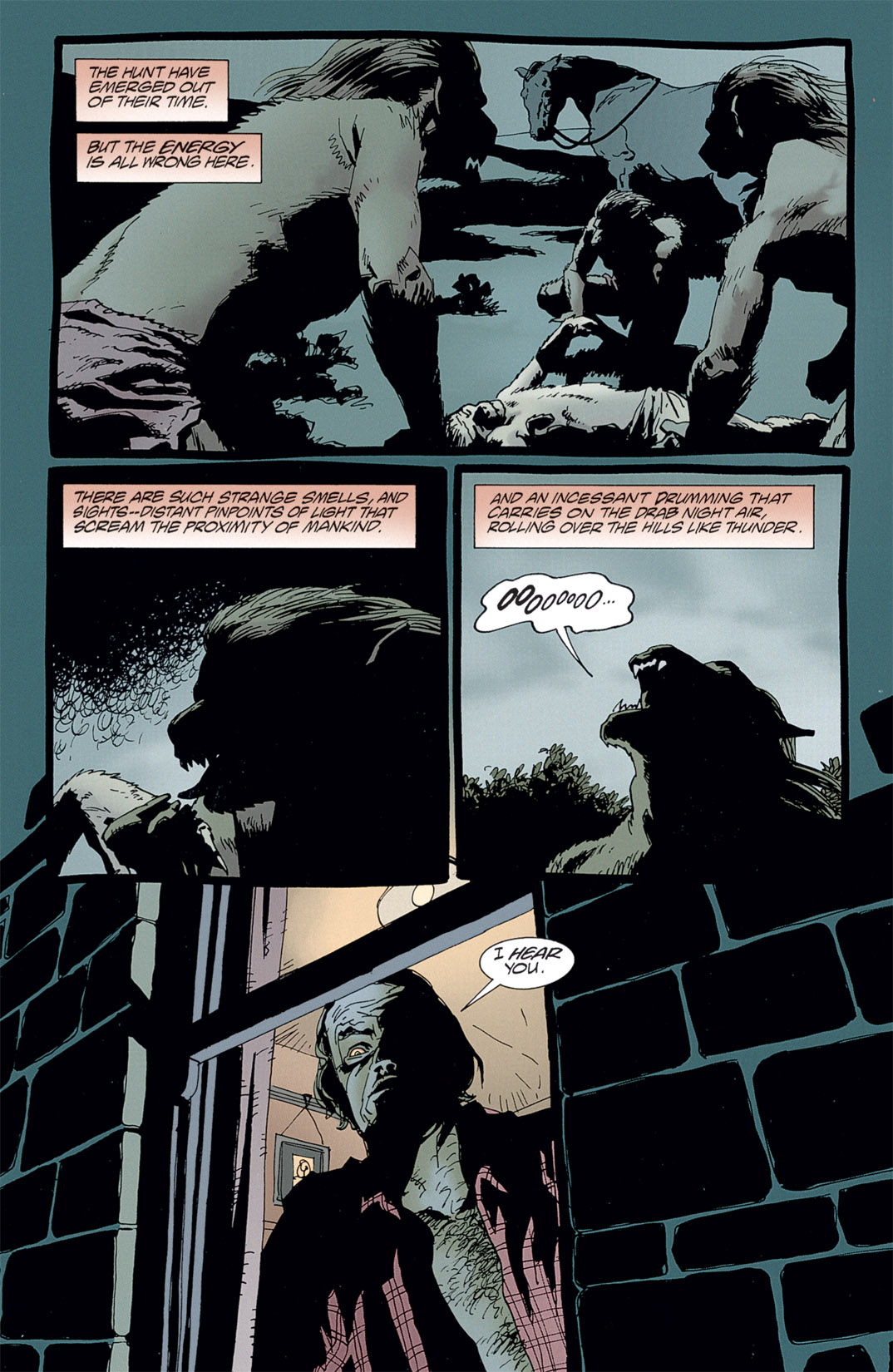 Read online Hellblazer comic -  Issue #109 - 13