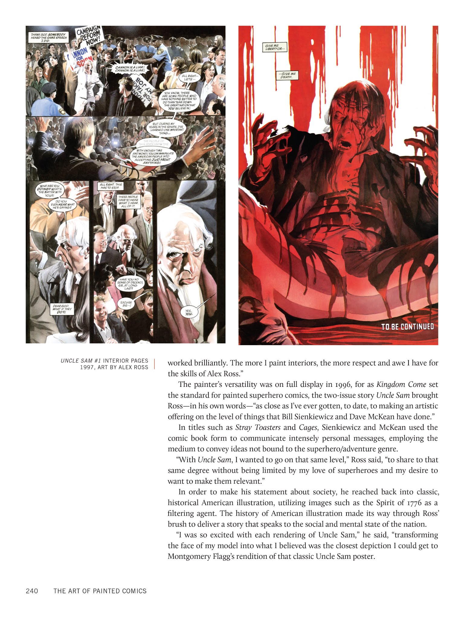 Read online The Art of Painted Comics comic -  Issue # TPB (Part 3) - 40