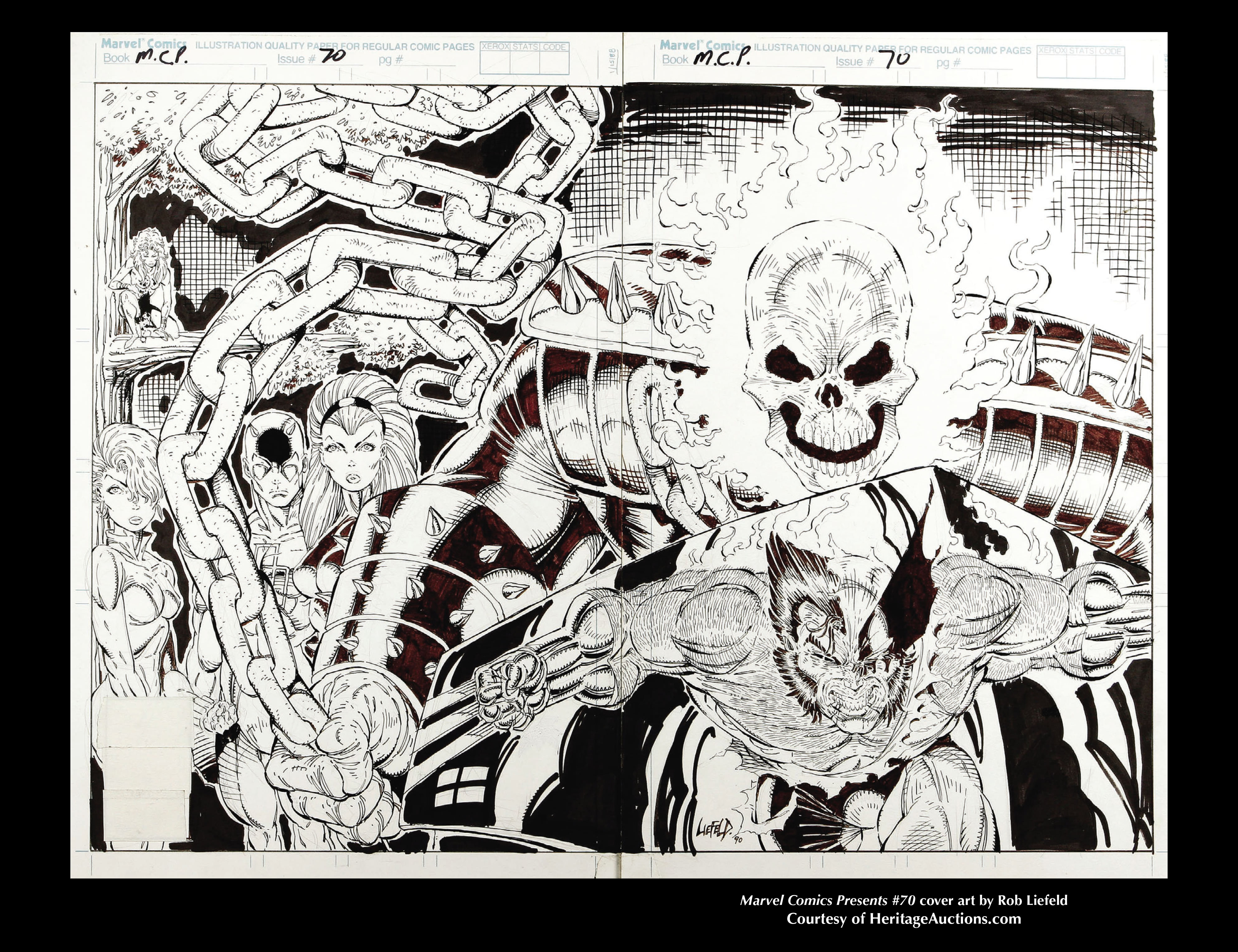 Read online Wolverine Omnibus comic -  Issue # TPB 2 (Part 12) - 78