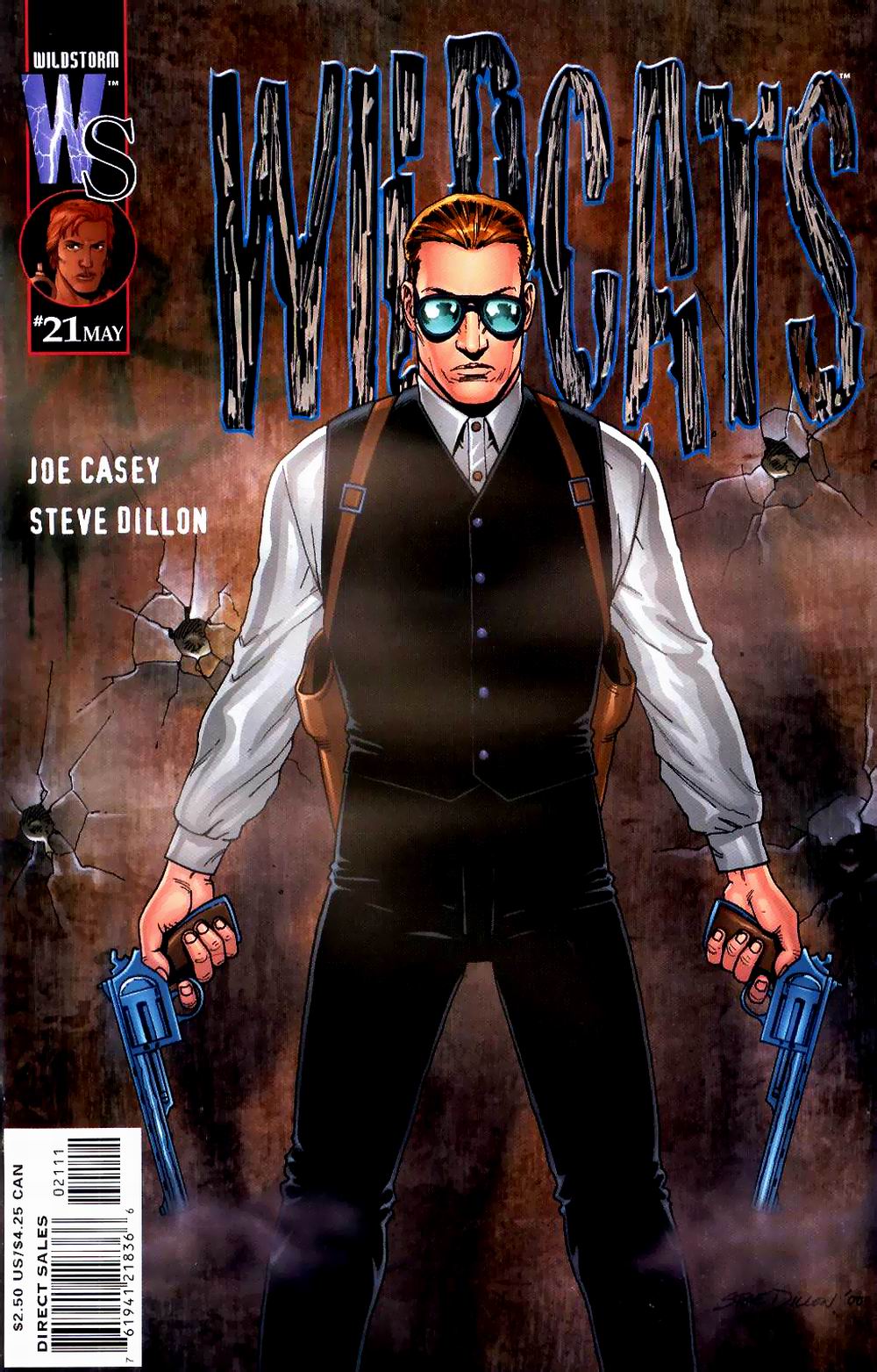 Read online Wildcats (1999) comic -  Issue #21 - 4