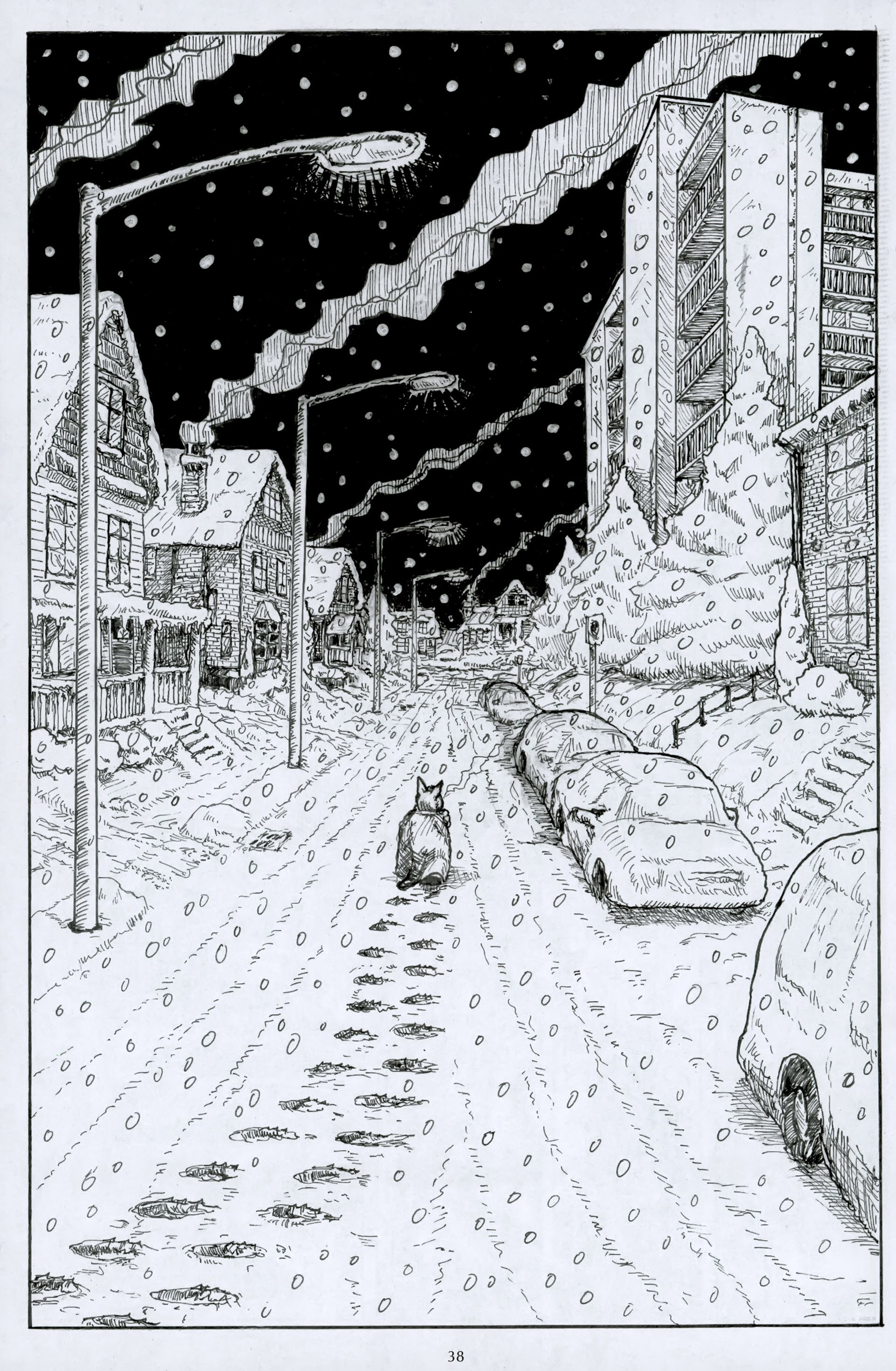 Read online Low Society comic -  Issue # Full - 38