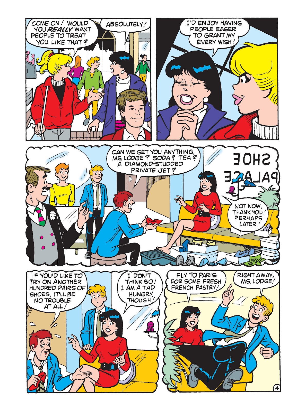 Betty and Veronica Double Digest issue 158 - Page 51