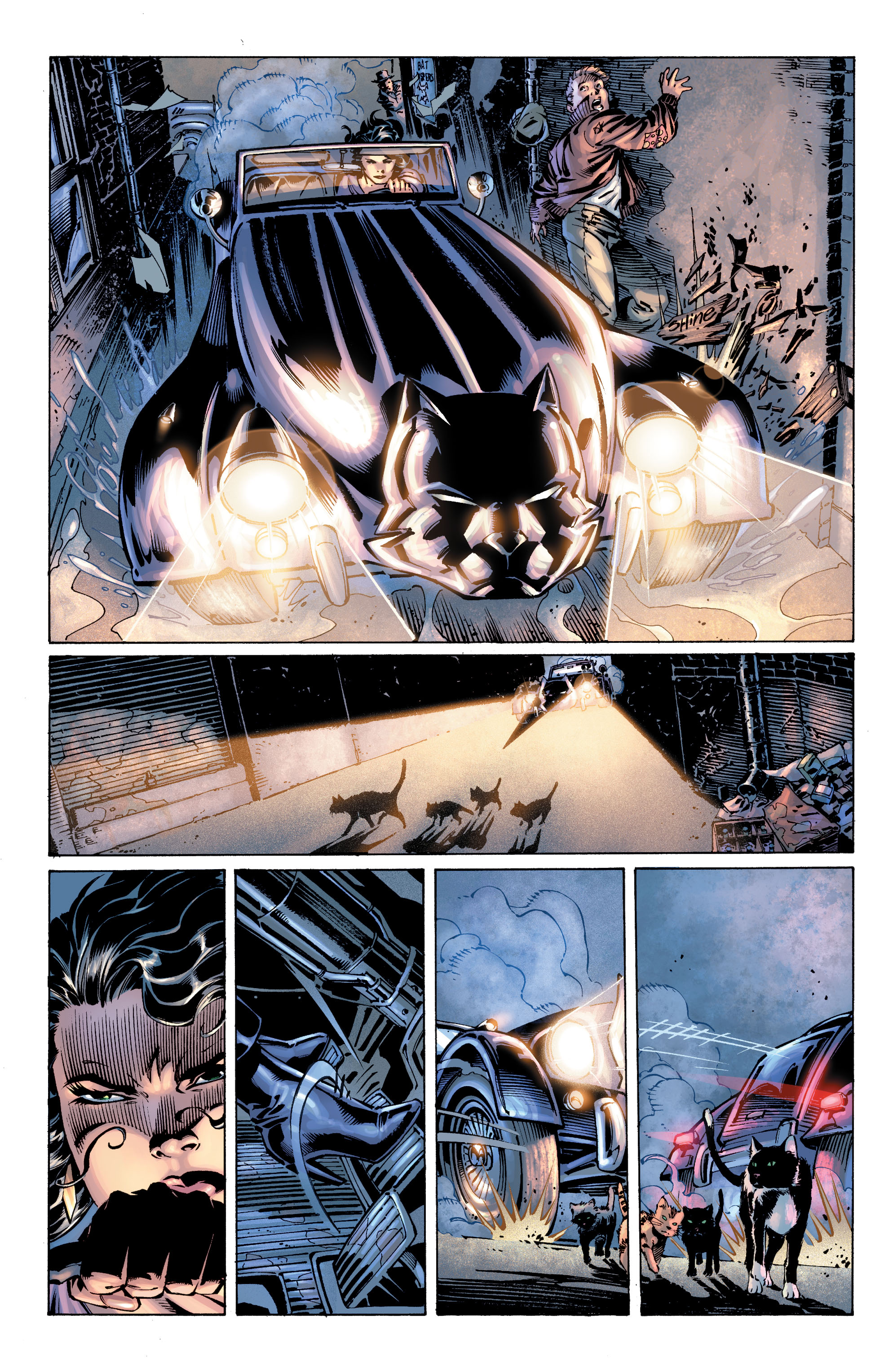 Read online Batman (1940) comic -  Issue #686 - 4