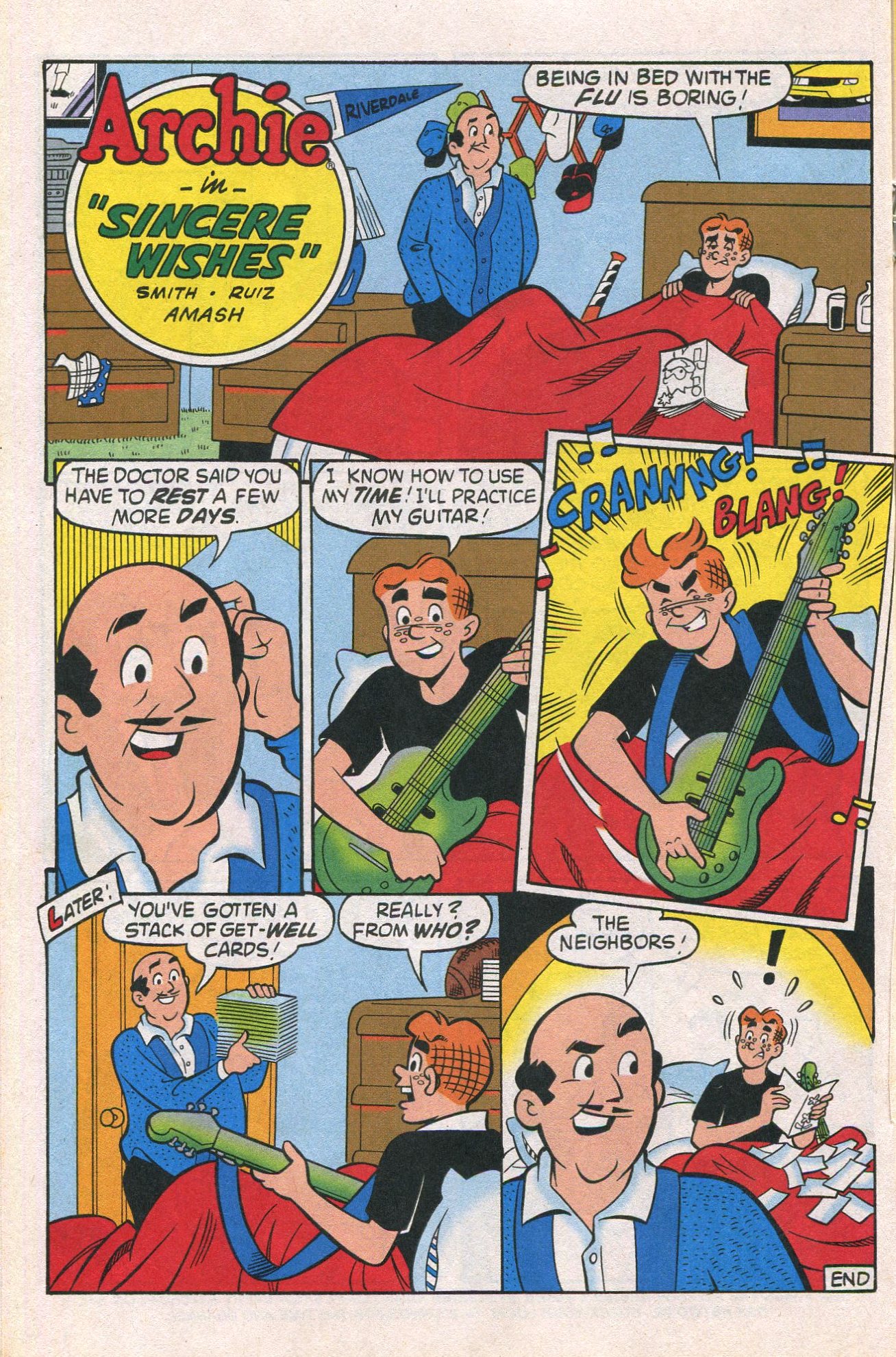Read online Archie & Friends (1992) comic -  Issue #40 - 18