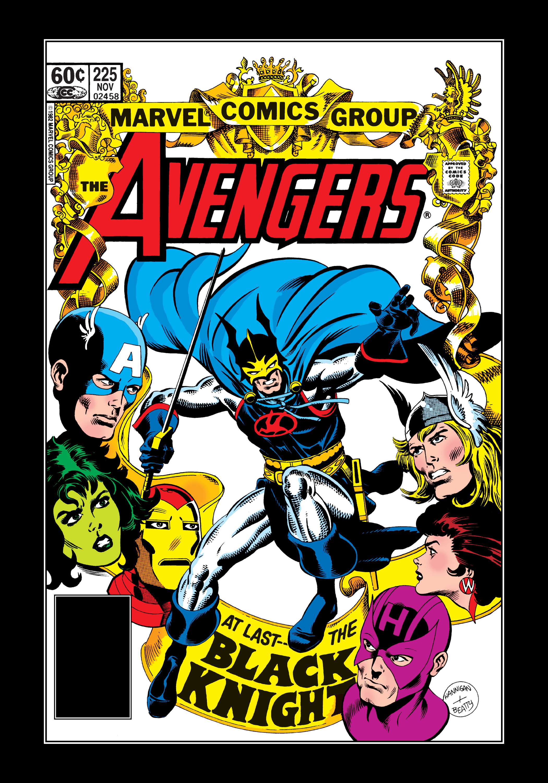 Read online Marvel Masterworks: The Avengers comic -  Issue # TPB 21 (Part 3) - 31