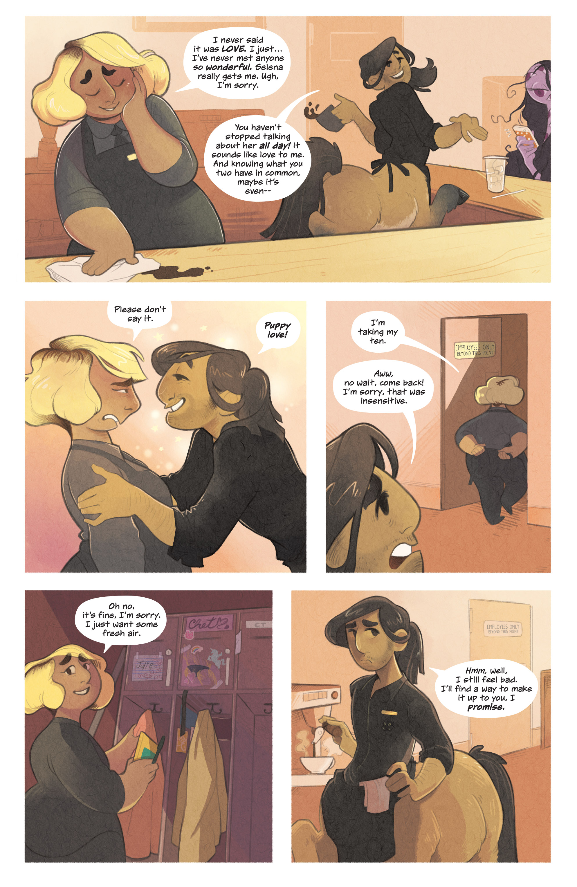 Read online Rose comic -  Issue #3 - 28