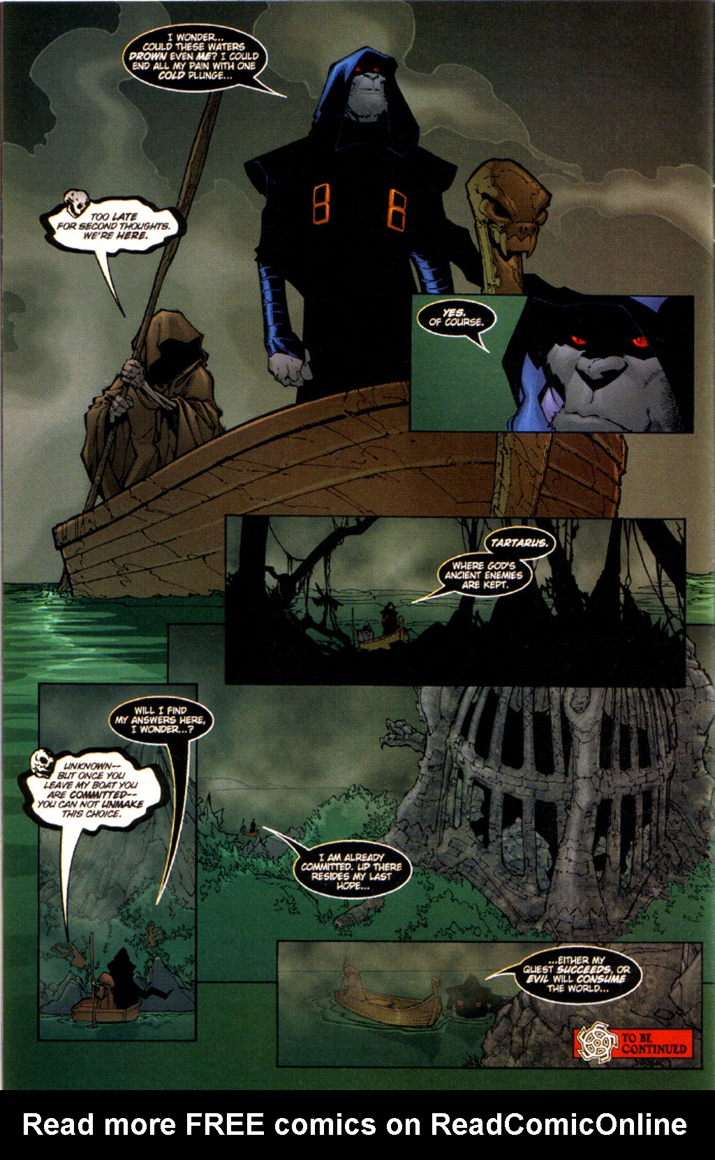 Read online Crimson comic -  Issue #17 - 24