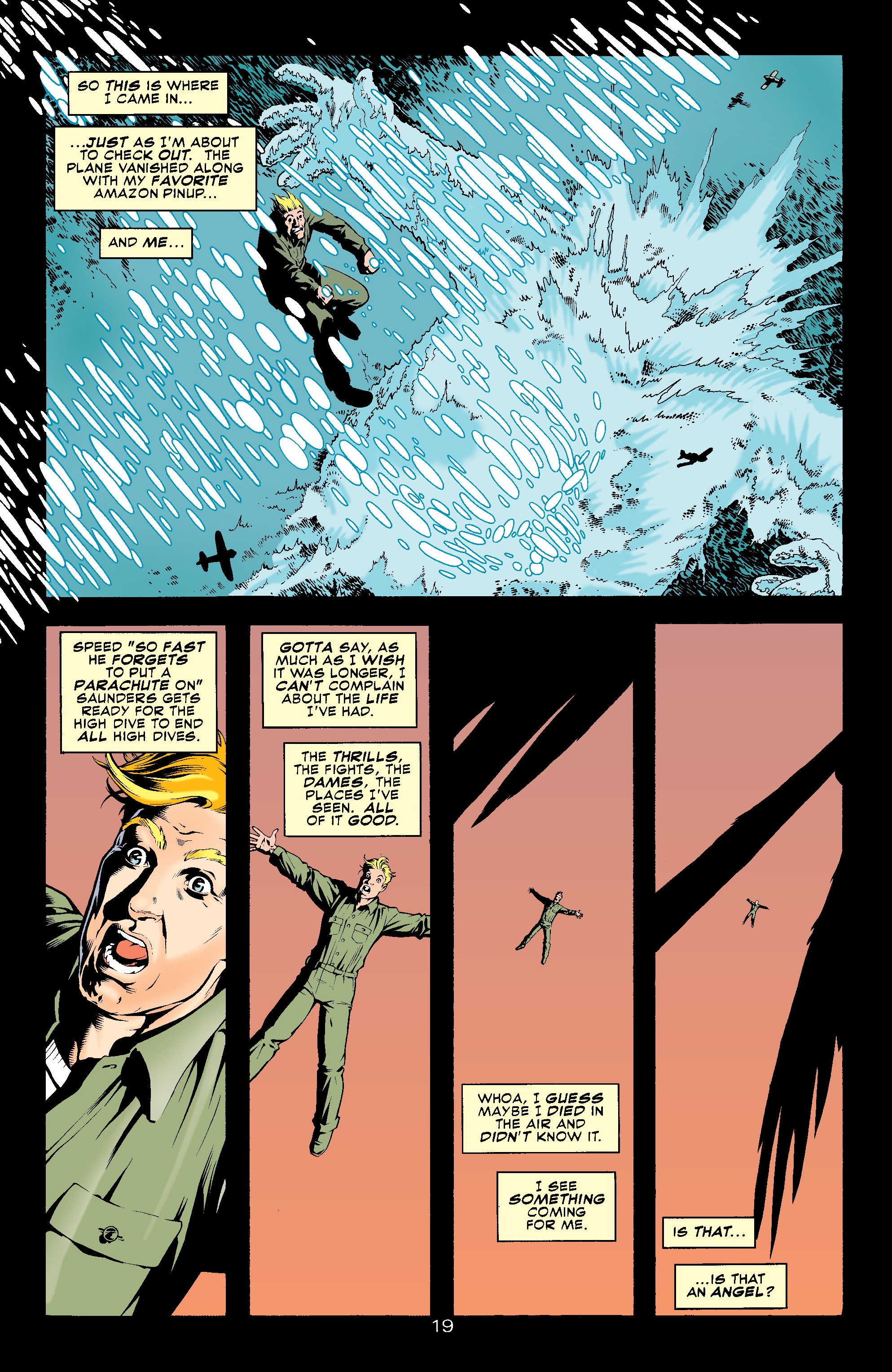 Read online Sensation Comics comic -  Issue # Full - 18