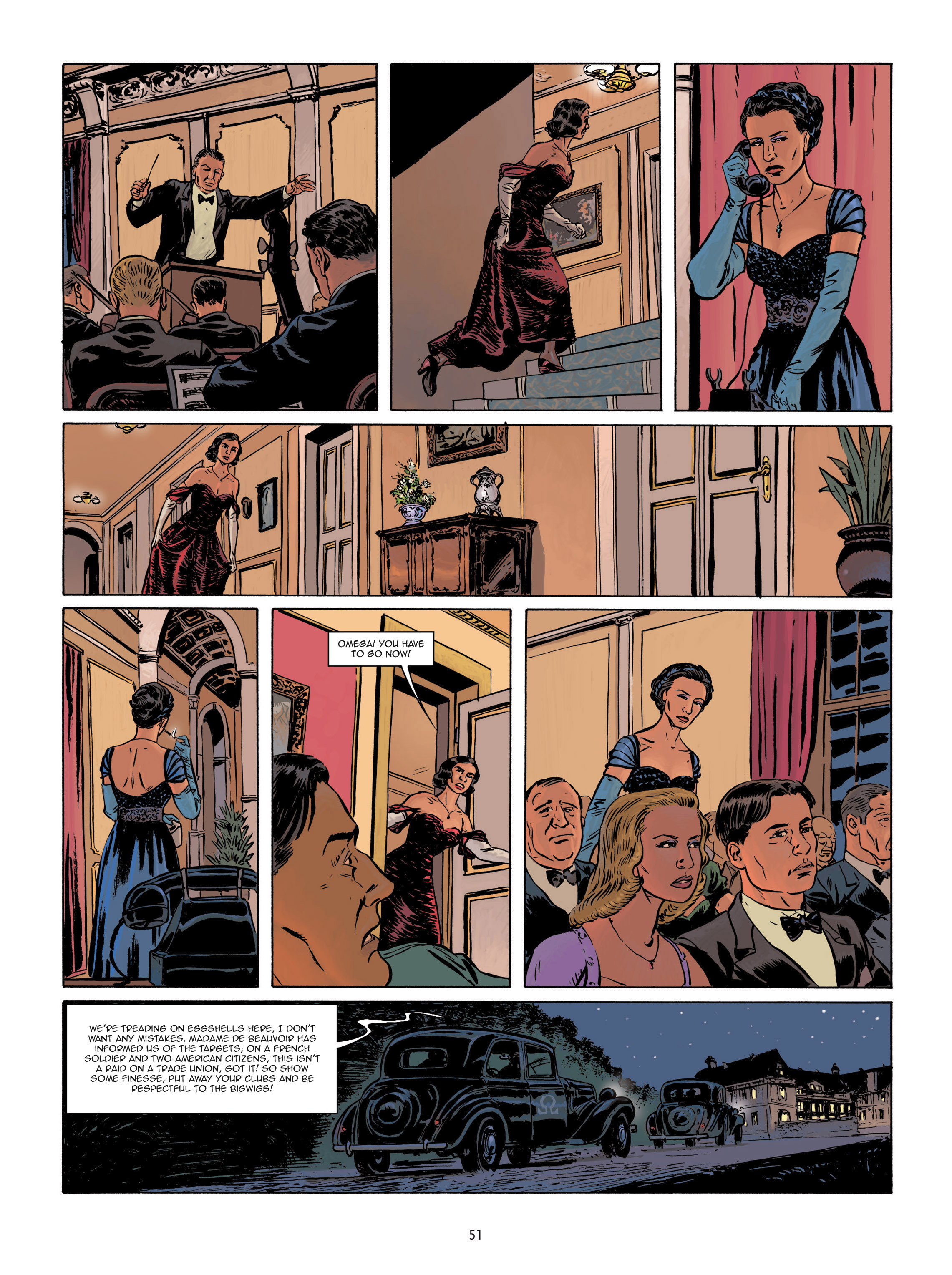 Read online D-Day comic -  Issue #18 - 52