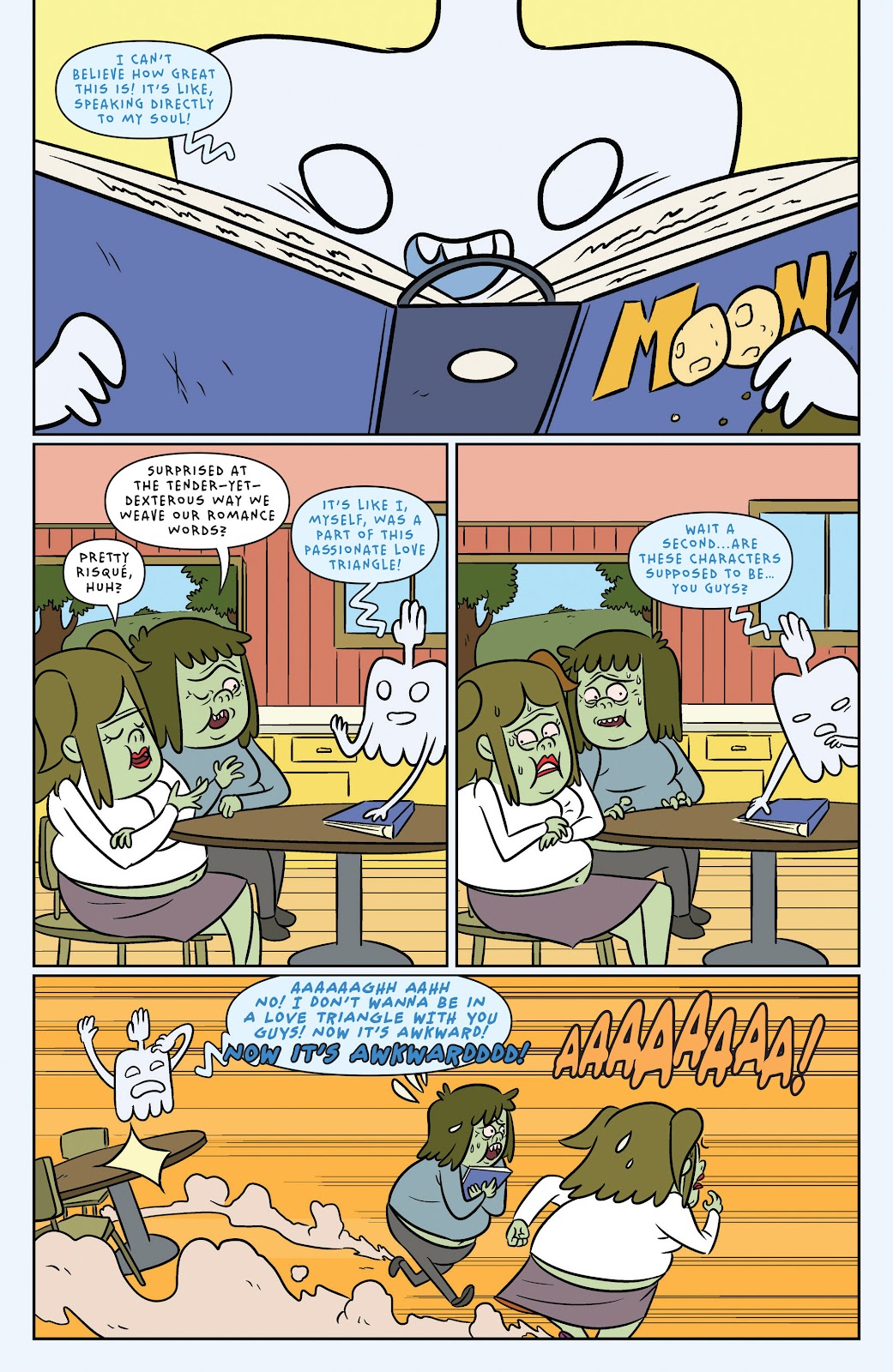 Regular Show issue 26 - Page 11