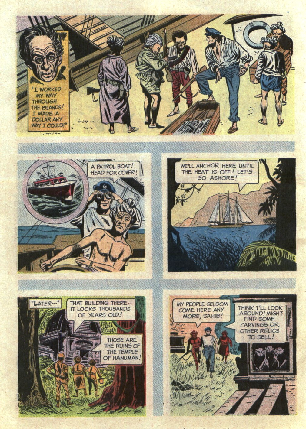 Read online Boris Karloff Tales of Mystery comic -  Issue #1 - 26