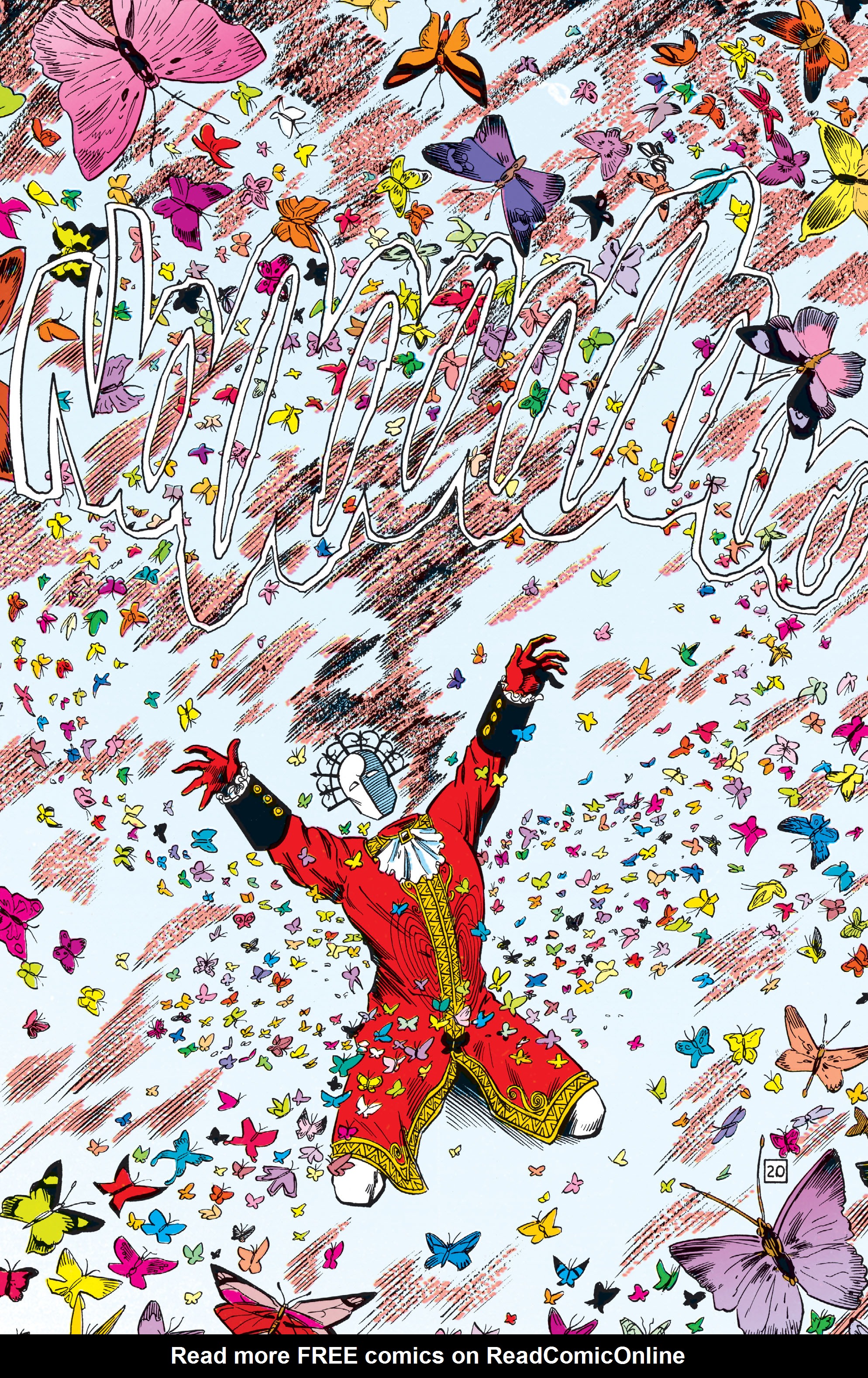 Read online Doom Patrol (1987) comic -  Issue # _TPB 1 (Part 2) - 56