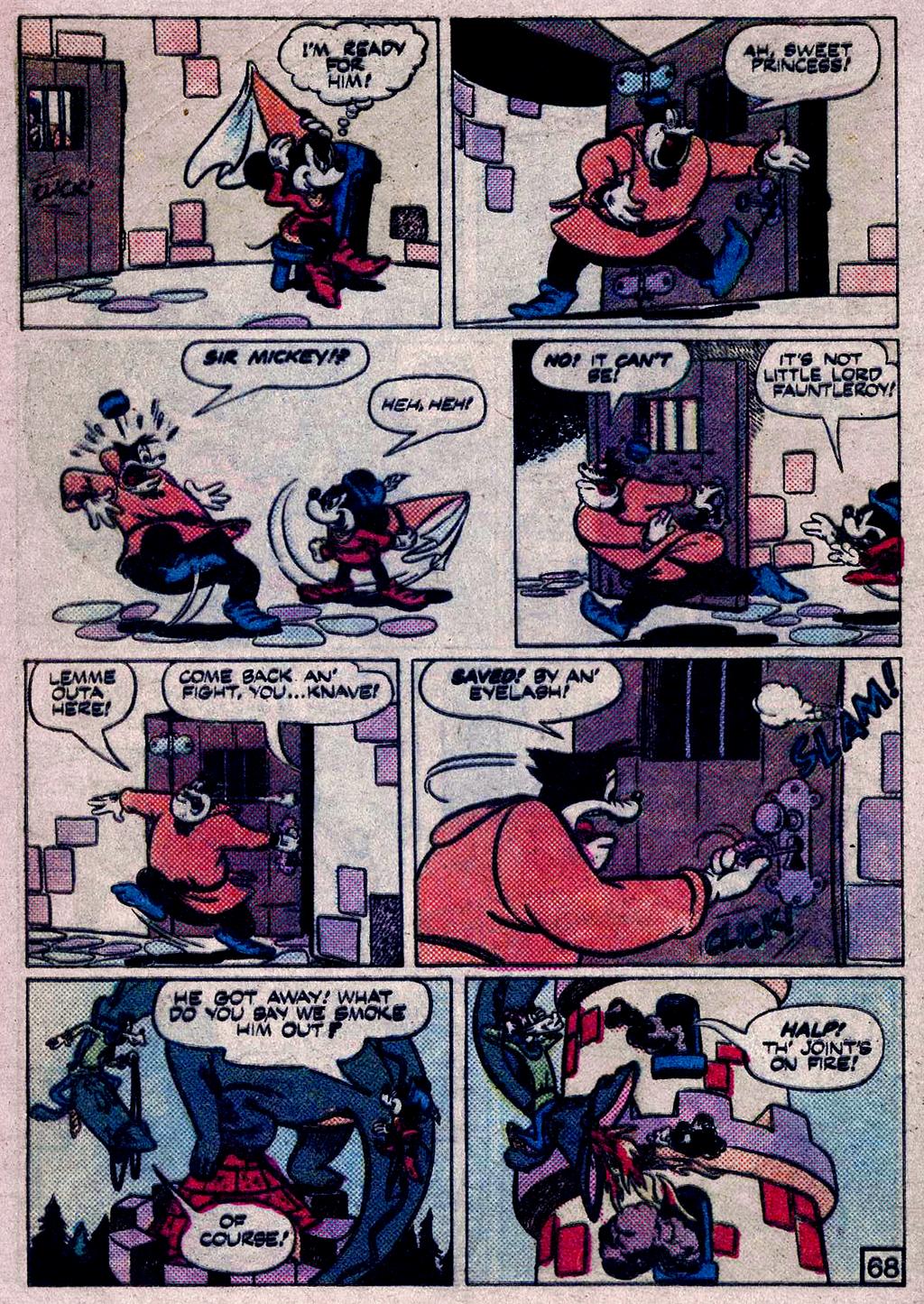 Walt Disney's Comics Digest issue 5 - Page 67
