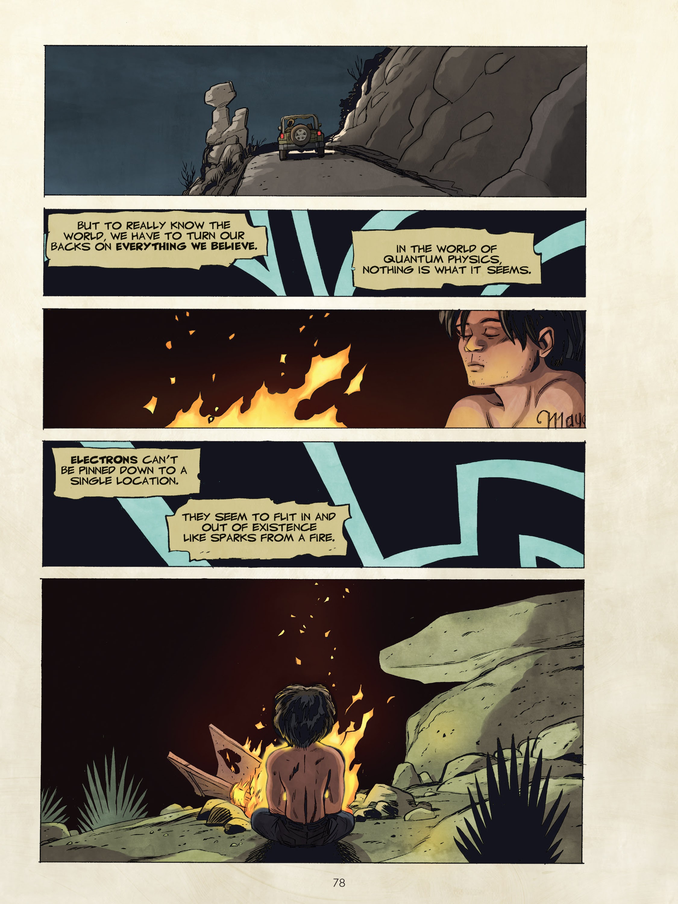 Read online RASL comic -  Issue # _TPB Rasl Complete (Part 1) - 79