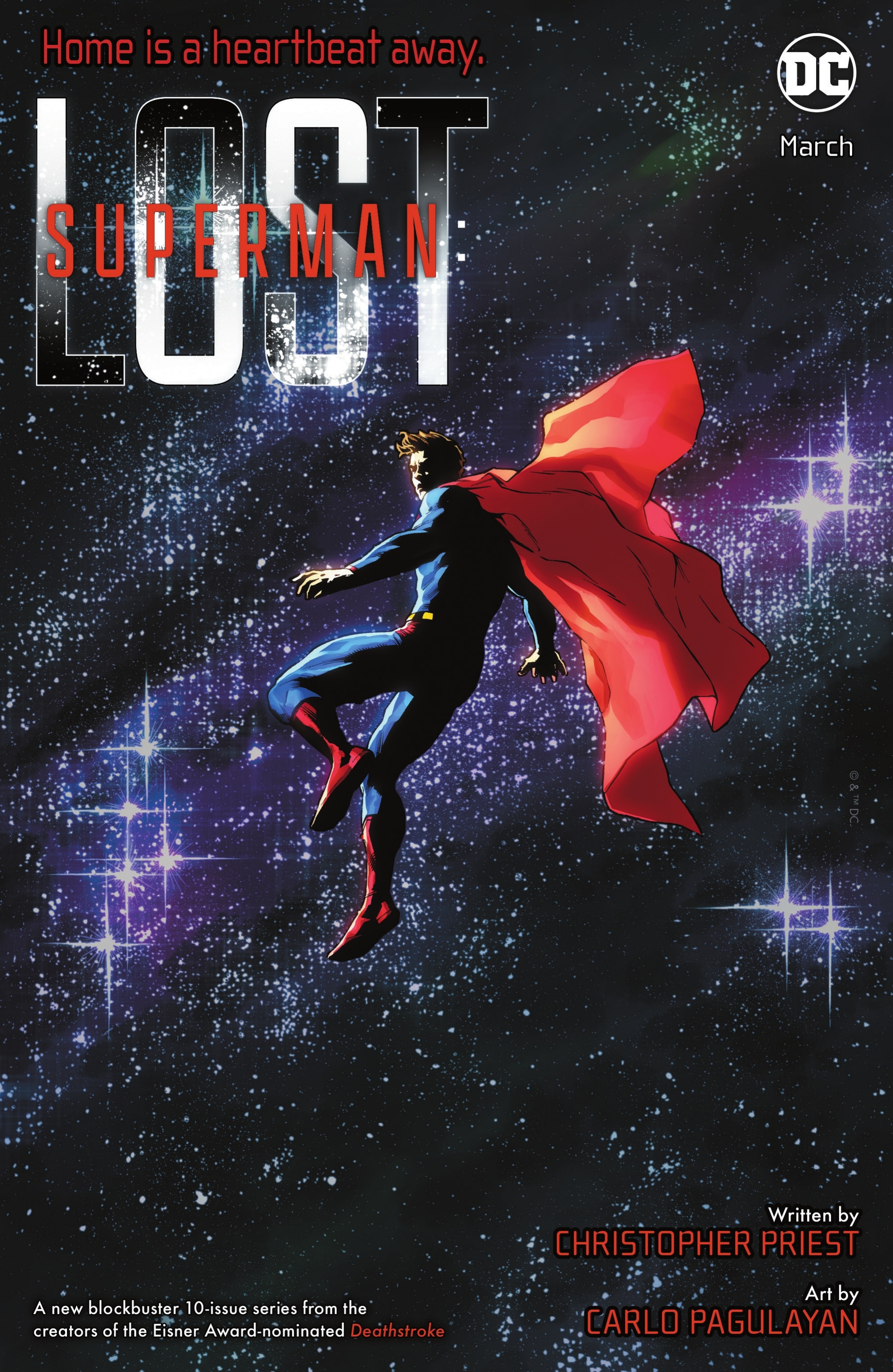 Read online Adventures of Superman: Jon Kent comic -  Issue #1 - 2