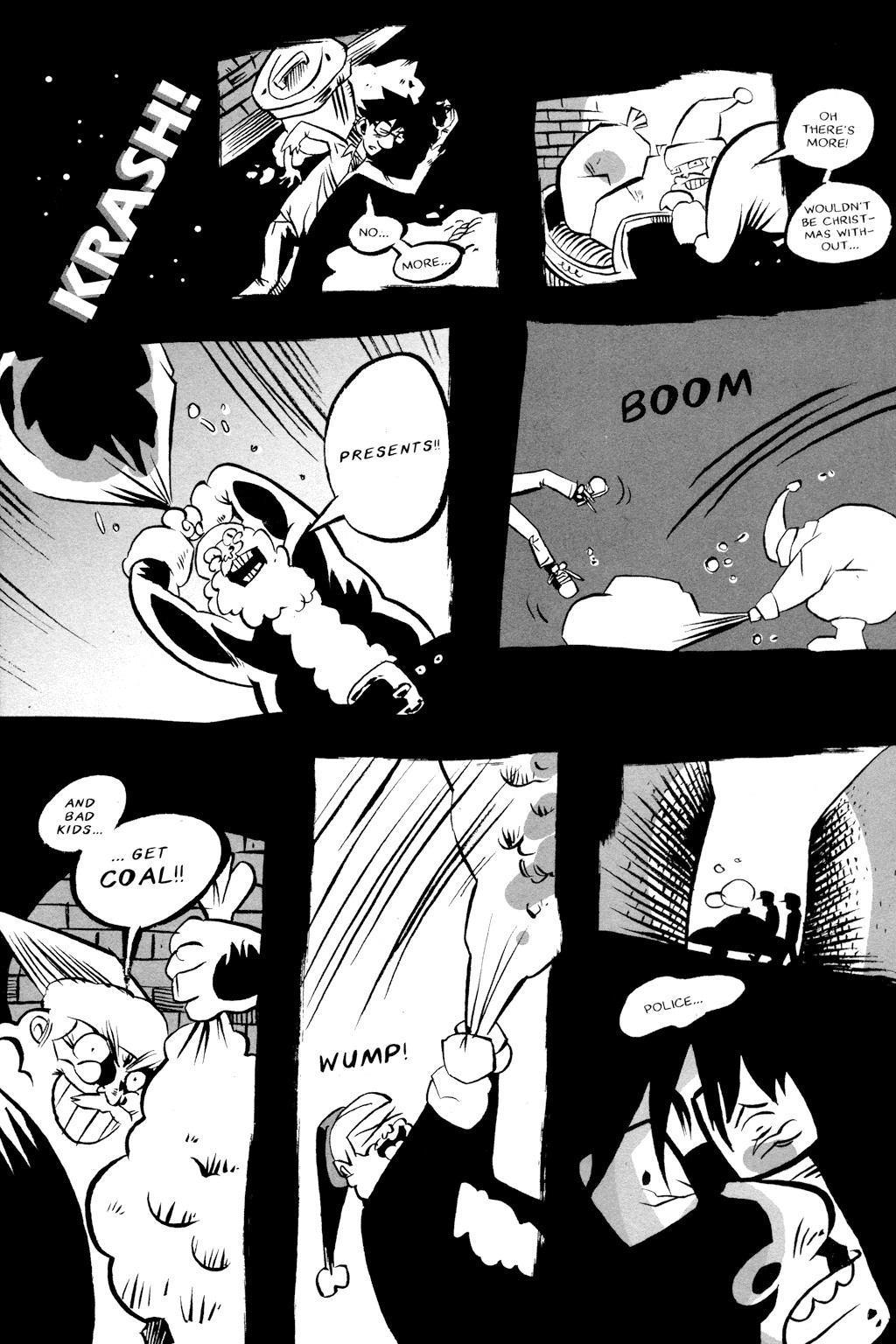 Read online Emo Boy comic -  Issue #10 - 20