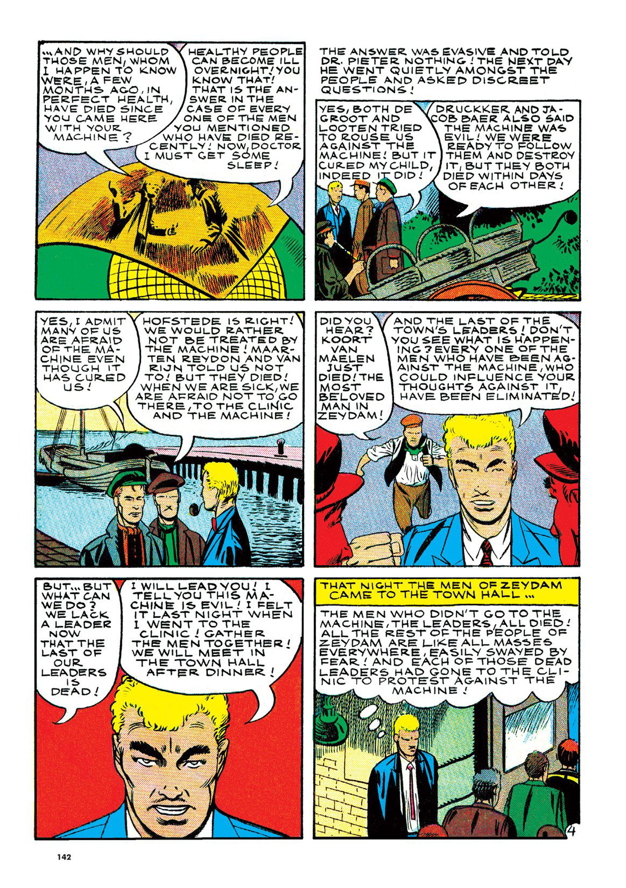 Read online The Steve Ditko Archives comic -  Issue # TPB 4 (Part 2) - 43
