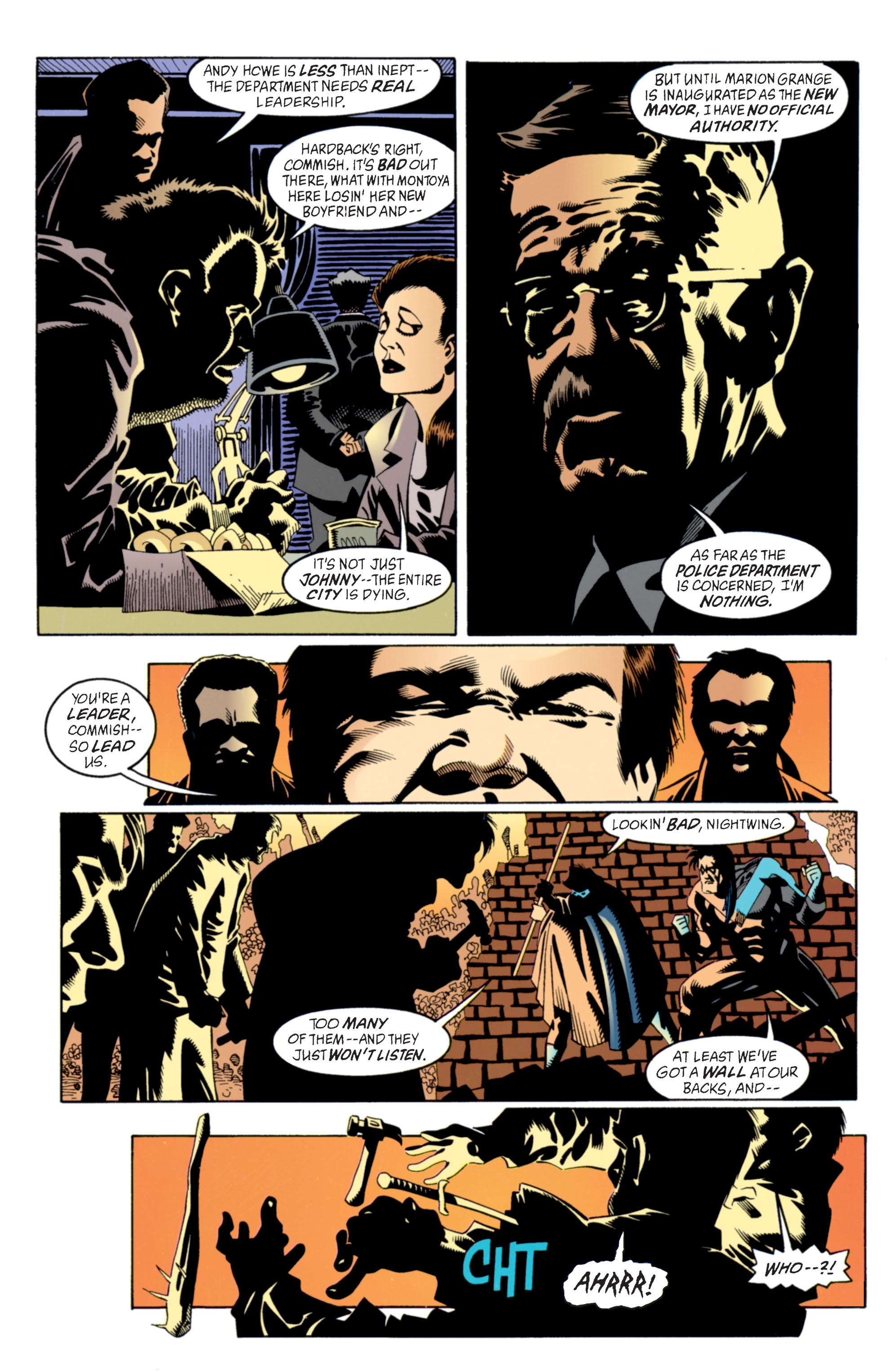 Read online Batman: Contagion comic -  Issue # _2016 TPB (Part 2) - 40