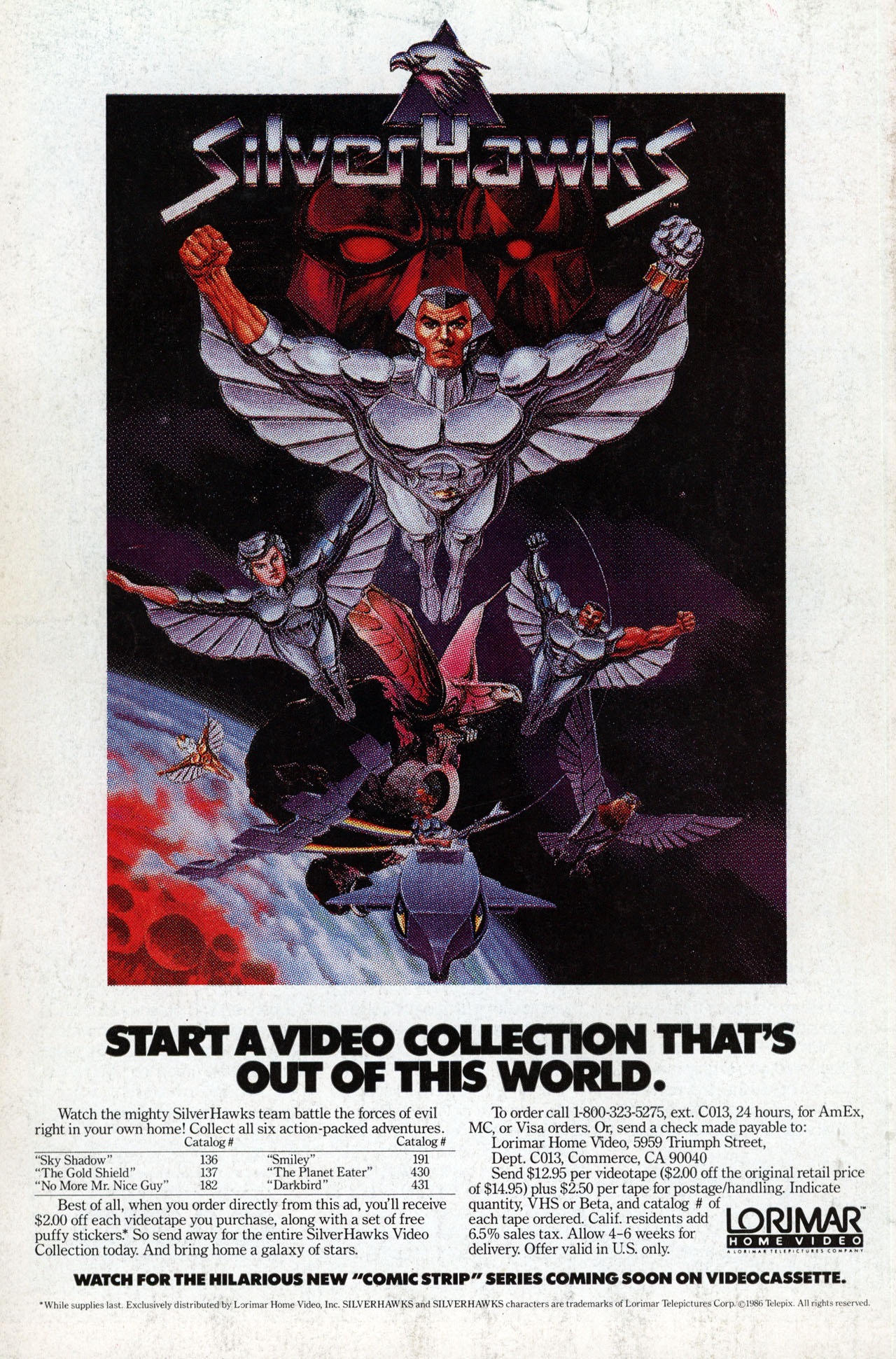 Read online ThunderCats (1985) comic -  Issue #23 - 36