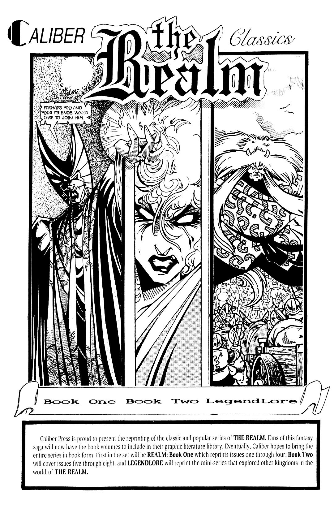 Read online The Realm (1986) comic -  Issue #18 - 35