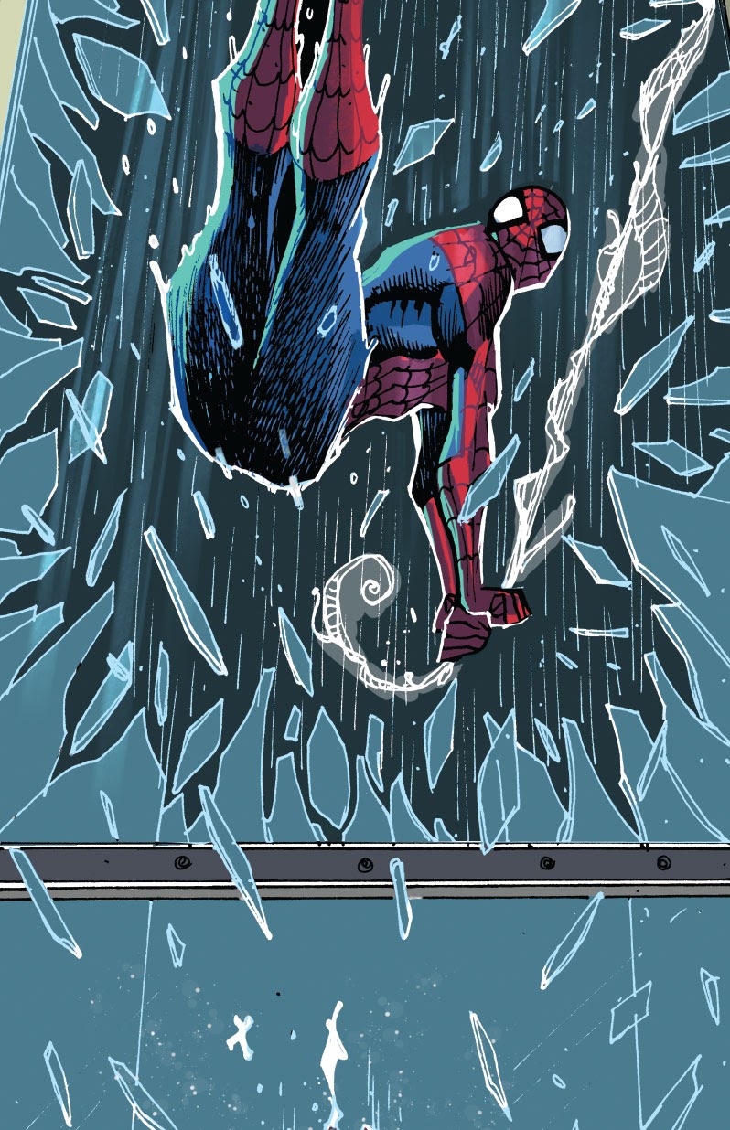 Read online Spine-Tingling Spider-Man: Infinity Comic comic -  Issue #3 - 18