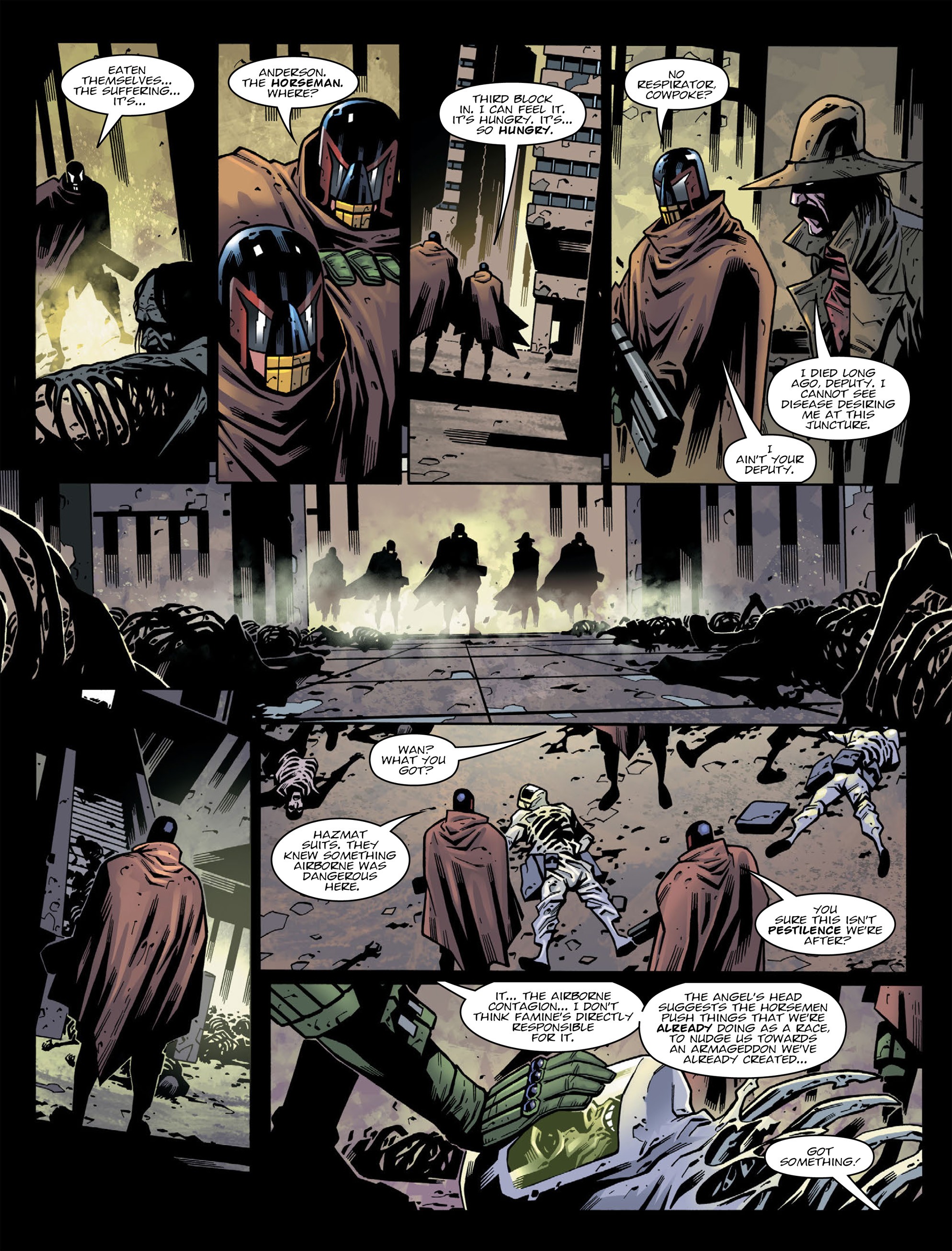 Read online 2000 AD comic -  Issue #2187 - 7