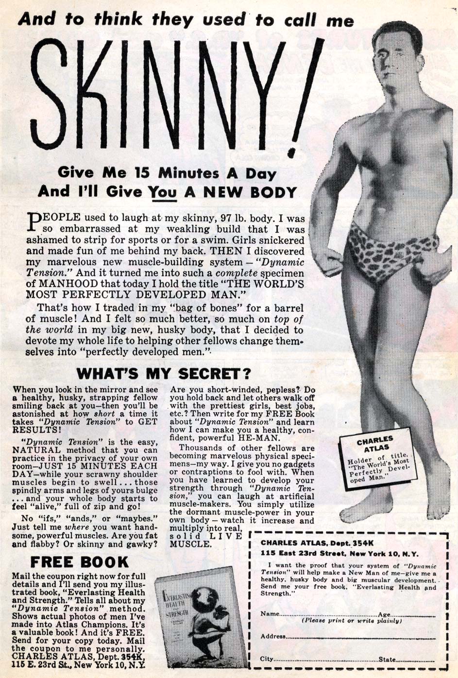 Read online Scribbly comic -  Issue #2 - 51