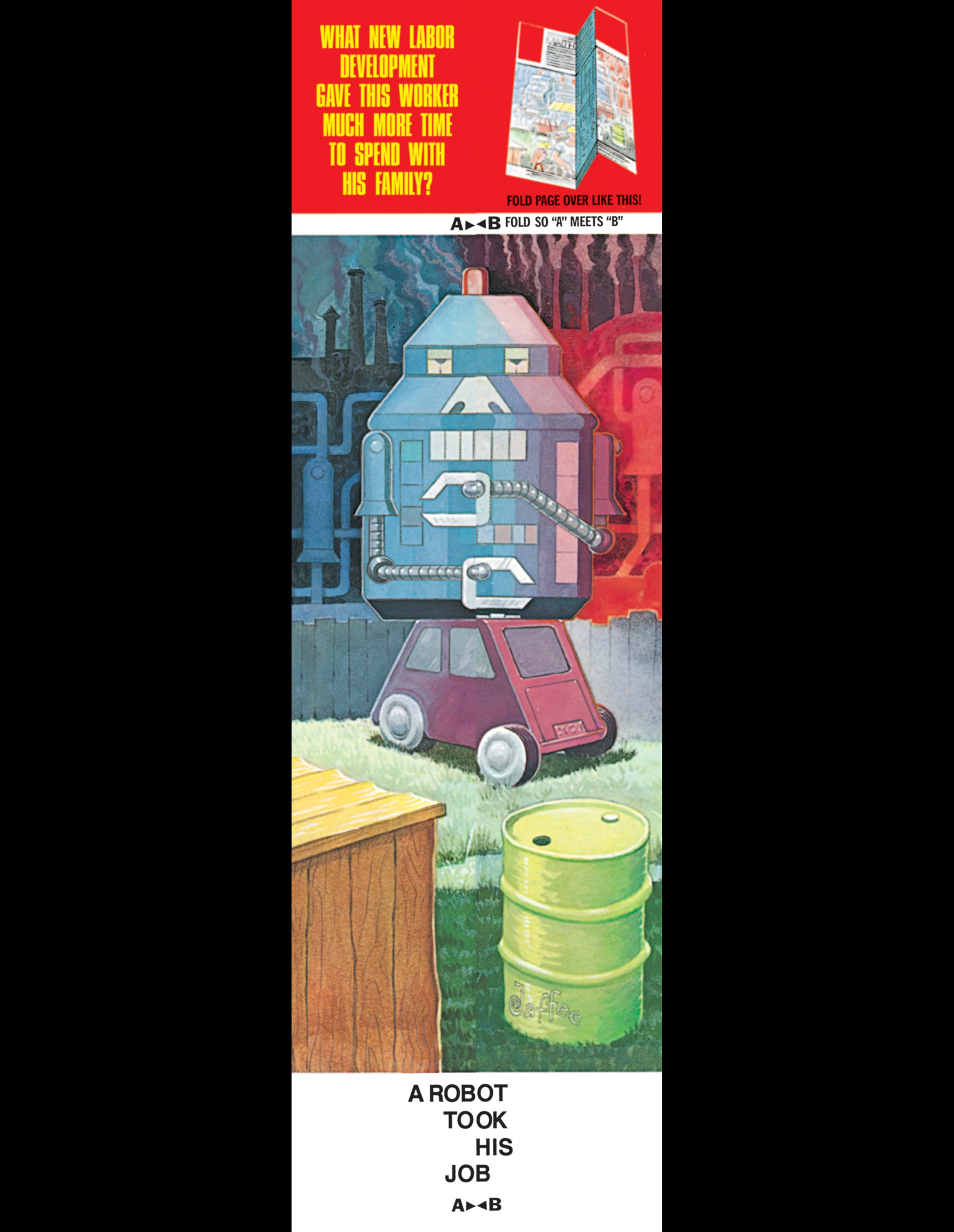 Read online MAD Magazine comic -  Issue #30 - 62