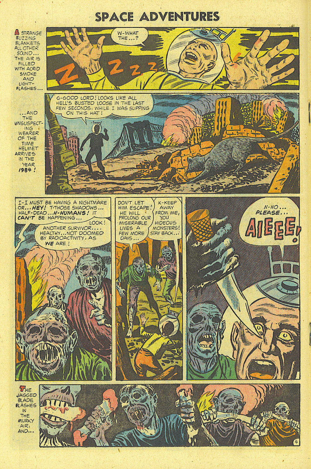 Space Adventures Issue #14 #14 - English 15