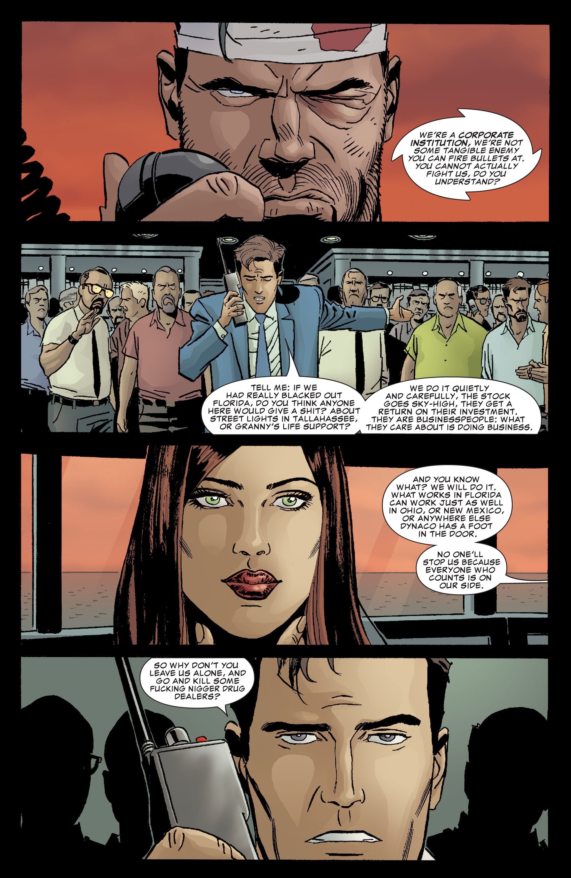 Read online Punisher Max: The Complete Collection comic -  Issue # TPB 3 (Part 2) - 32