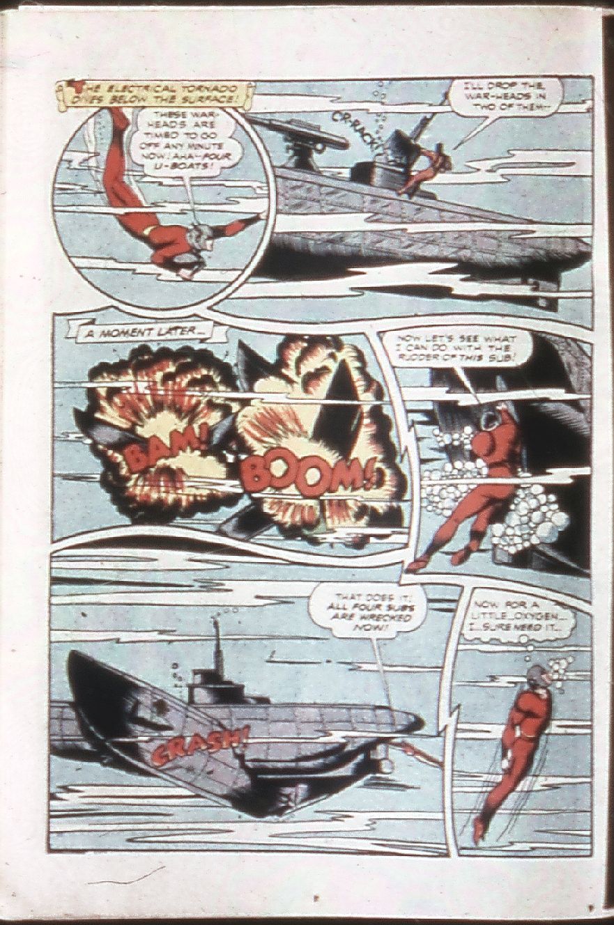 Read online America's Best Comics comic -  Issue #7 - 26