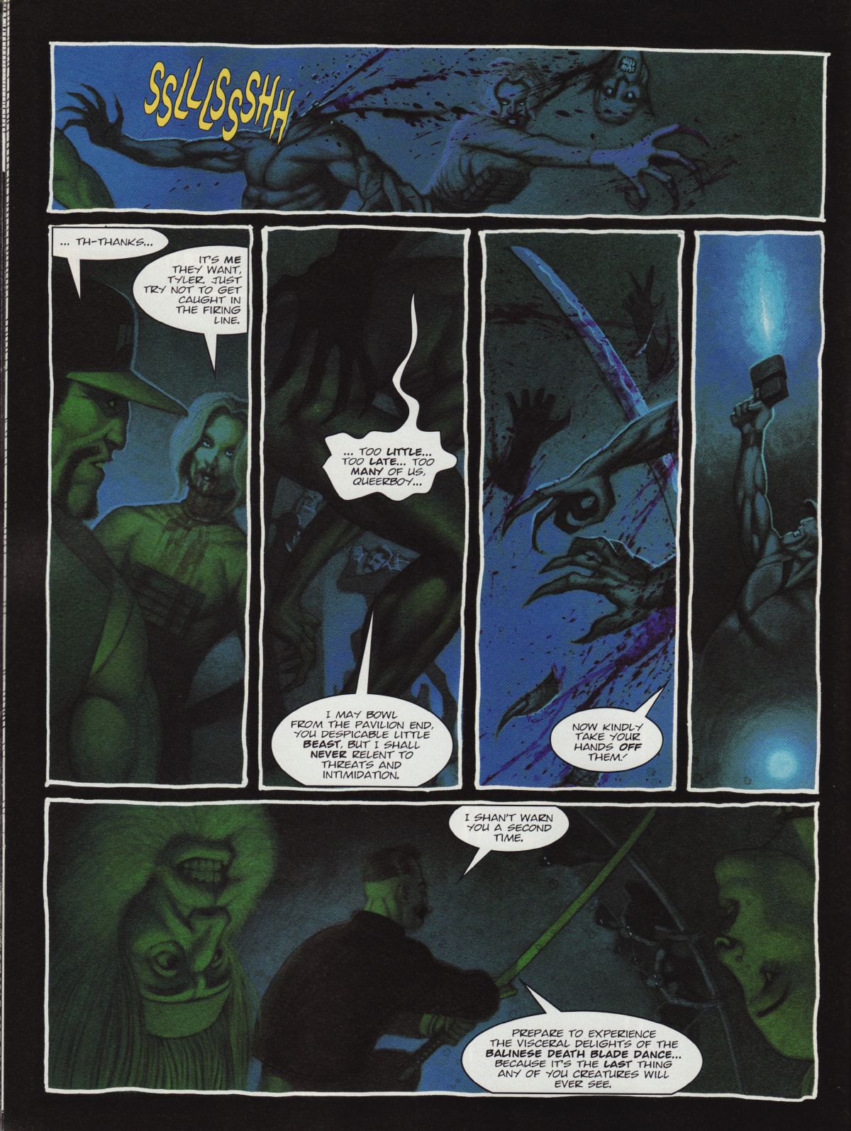 Read online Judge Dredd Megazine (Vol. 5) comic -  Issue #209 - 26