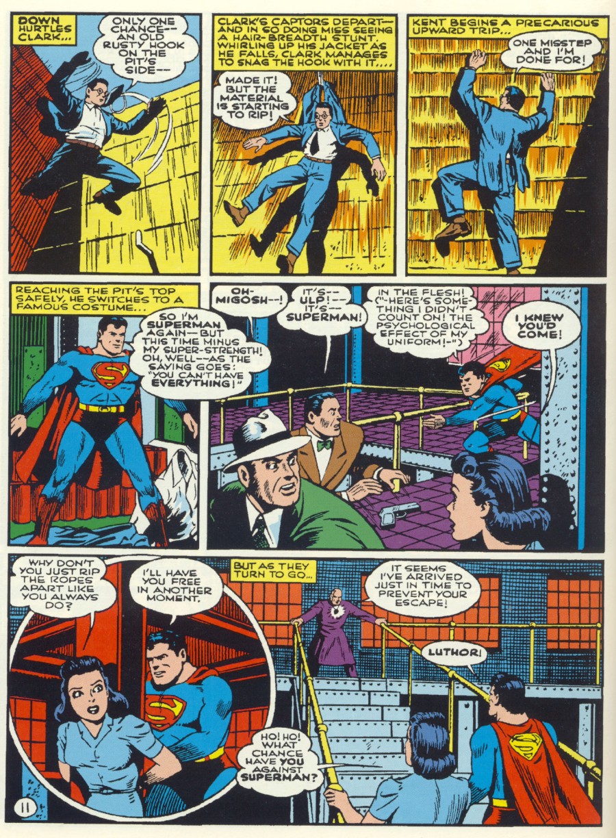 Read online Superman (1939) comic -  Issue #17 - 50