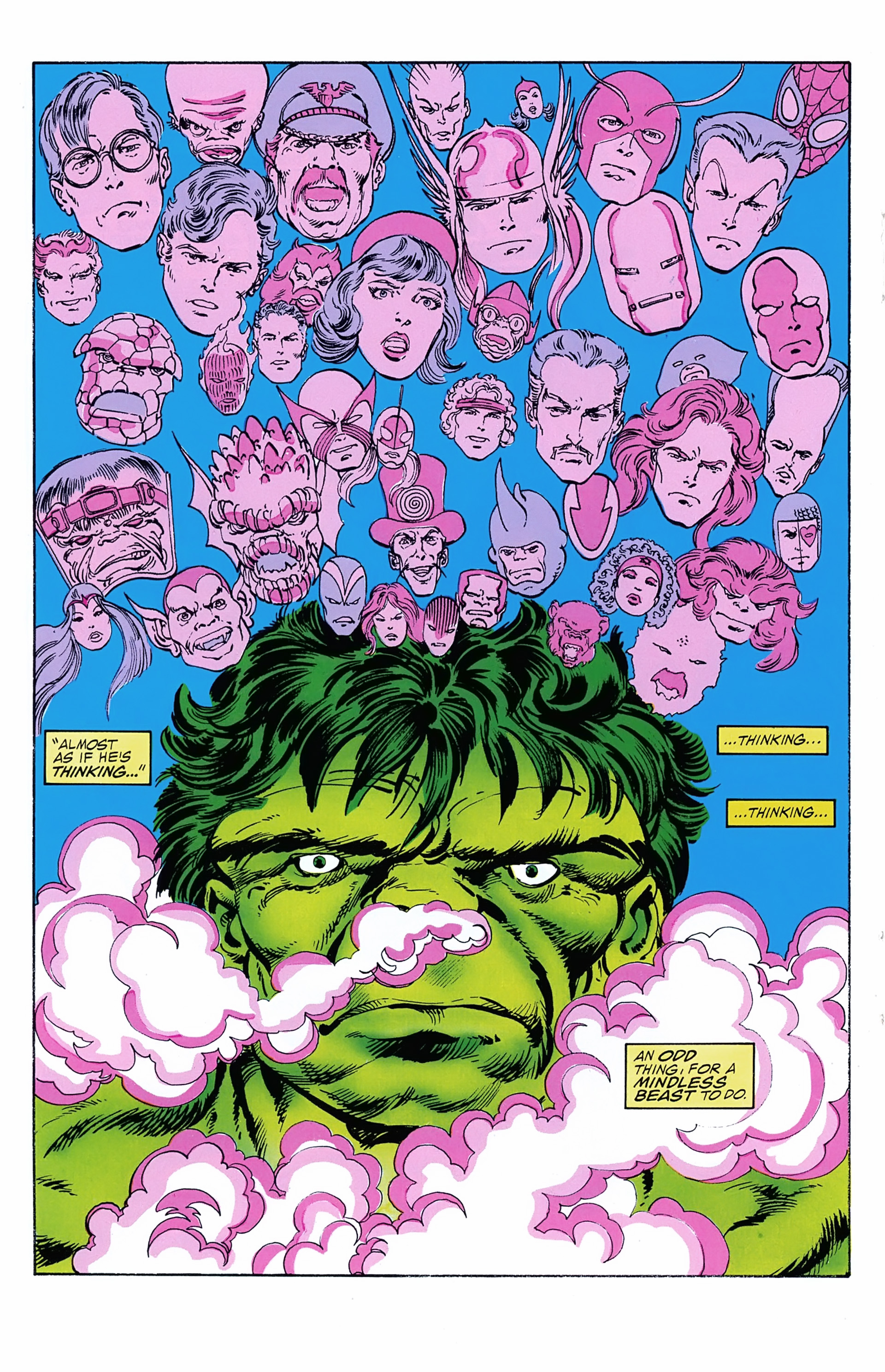 Read online Marvel Fanfare (1982) comic -  Issue #29 - 14